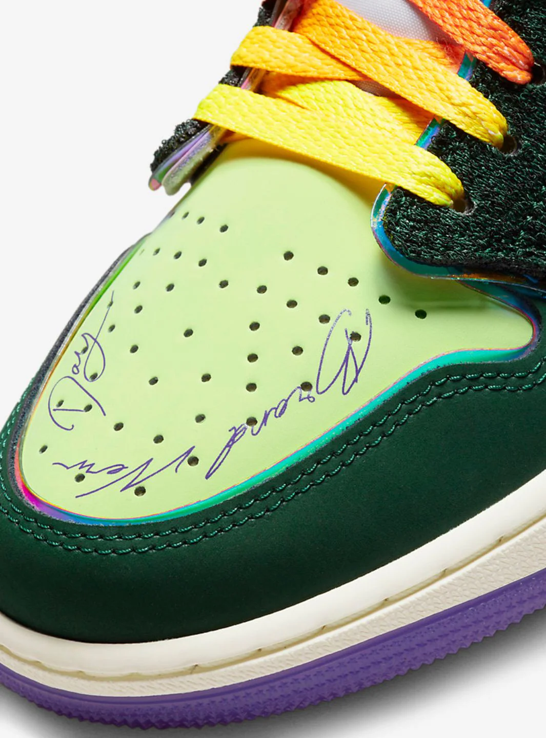 Air Jordan 1 Retro Low OG Doernbecher (2023) - Image 3
