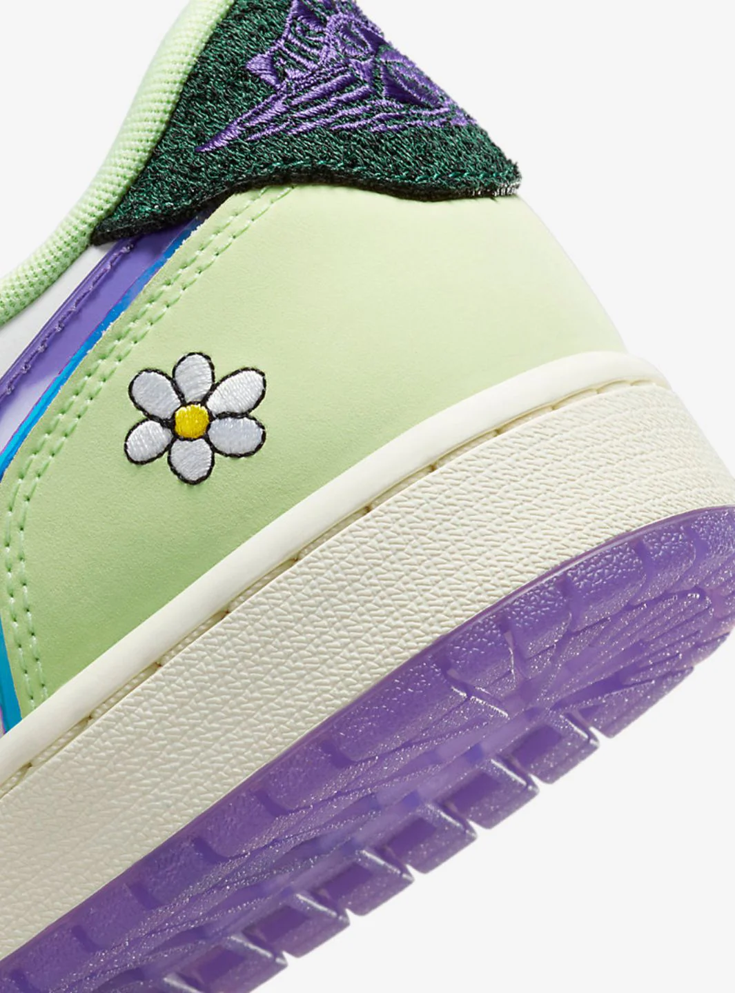 Air Jordan 1 Retro Low OG Doernbecher (2023) - Image 5