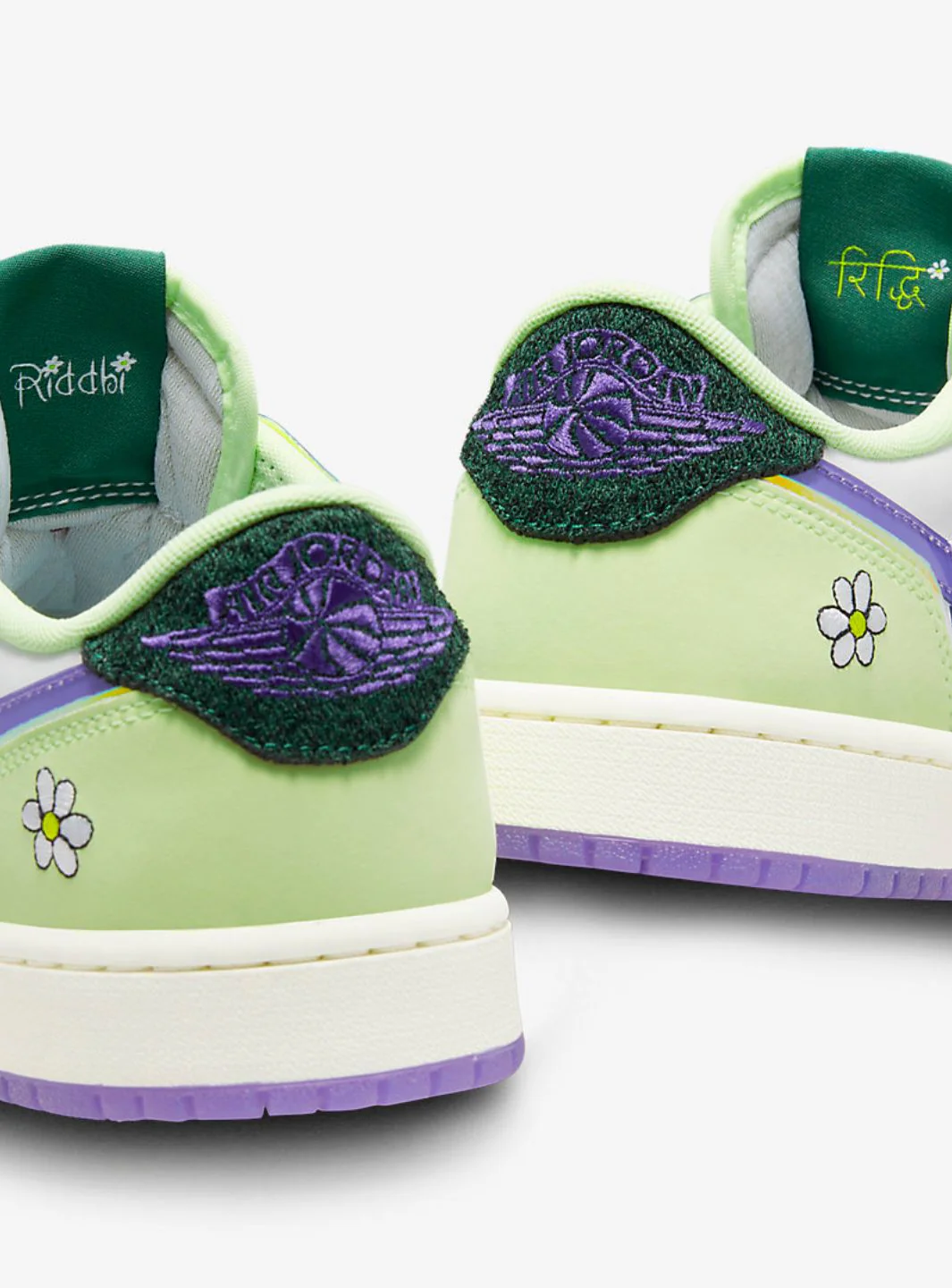 Air Jordan 1 Retro Low OG Doernbecher (2023) - Image 7