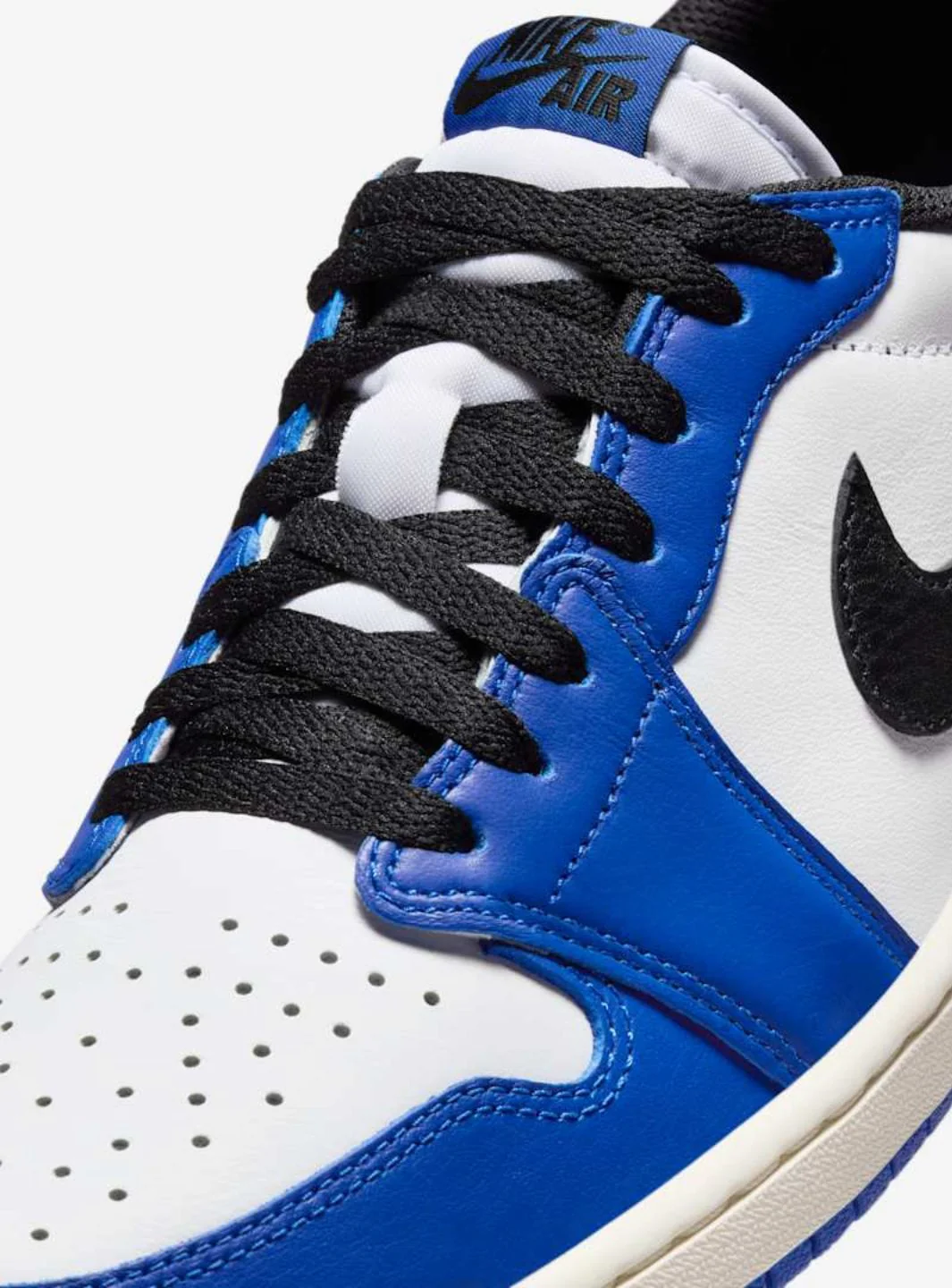 Air Jordan 1 Retro Low OG Game Royal - Image 3