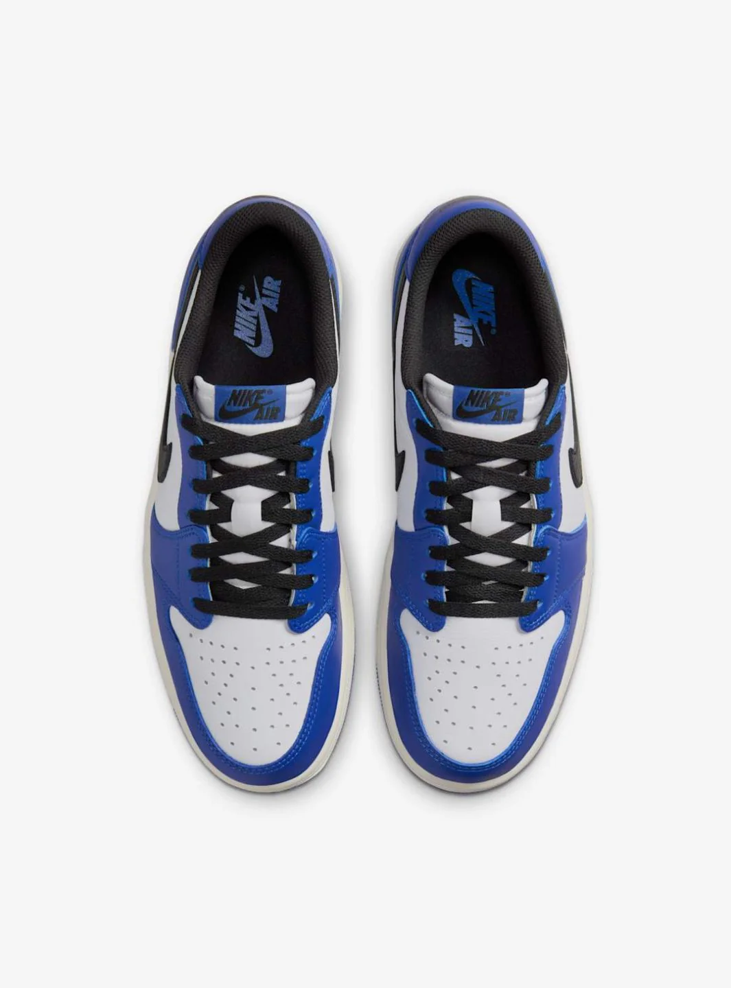 Air Jordan 1 Retro Low OG Game Royal - Image 4