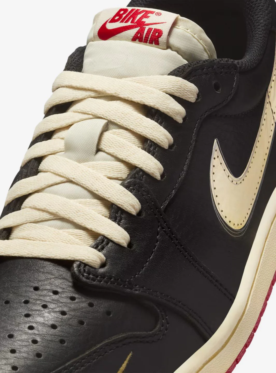Air Jordan 1 Retro Low OG Nigel Sylvester Better With Time - Image 3