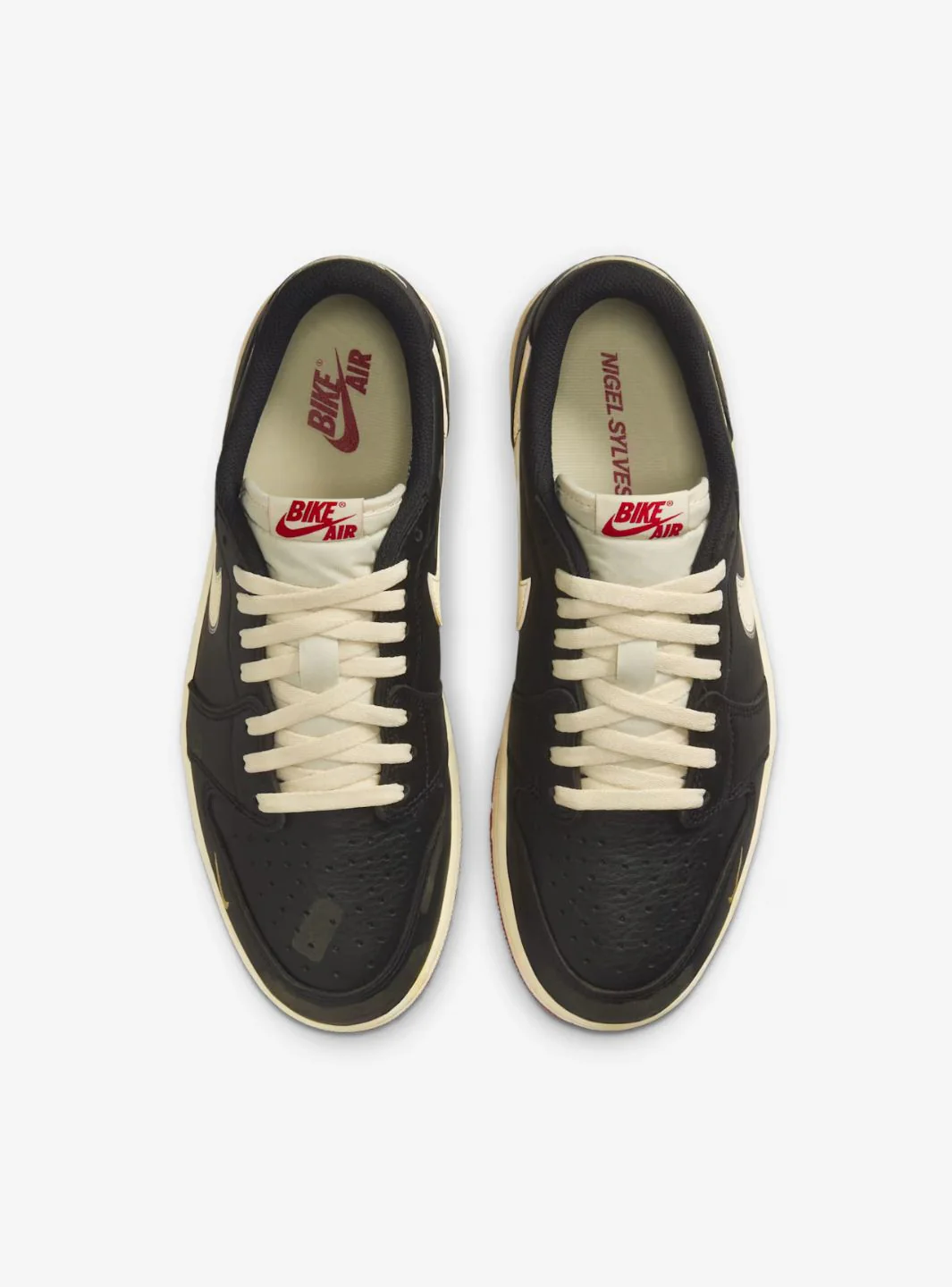Air Jordan 1 Retro Low OG Nigel Sylvester Better With Time - Image 4