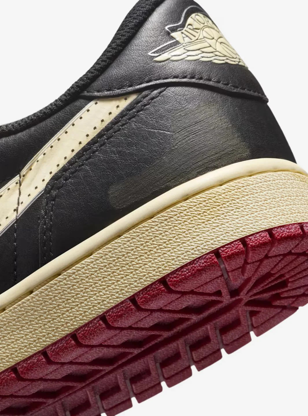 Air Jordan 1 Retro Low OG Nigel Sylvester Better With Time - Image 5