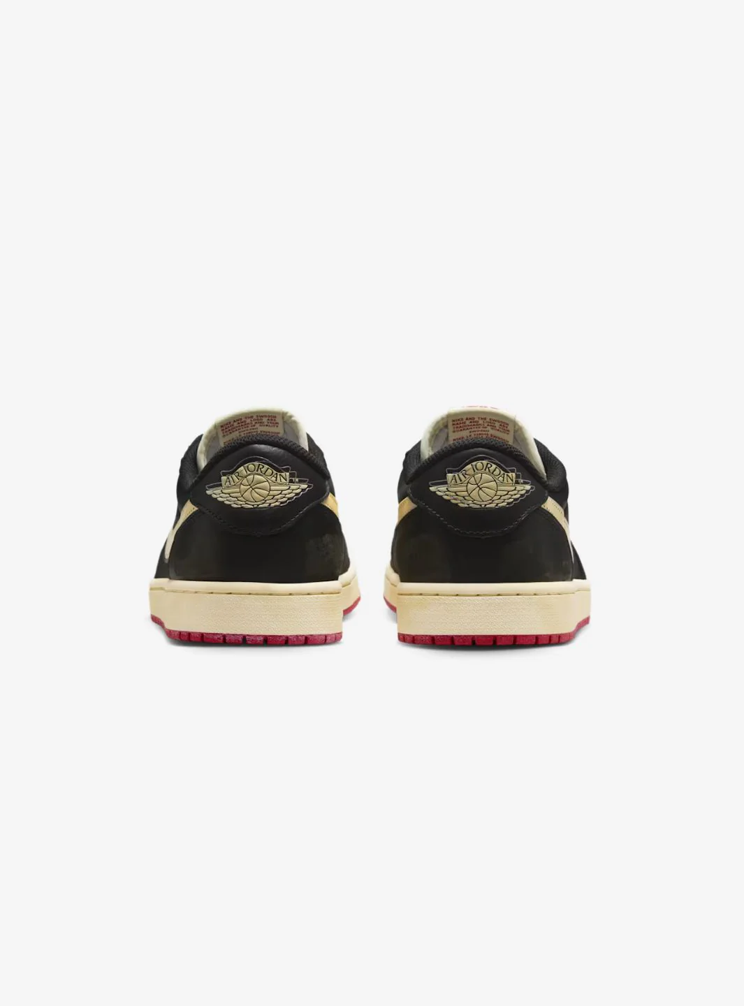 Air Jordan 1 Retro Low OG Nigel Sylvester Better With Time - Image 6