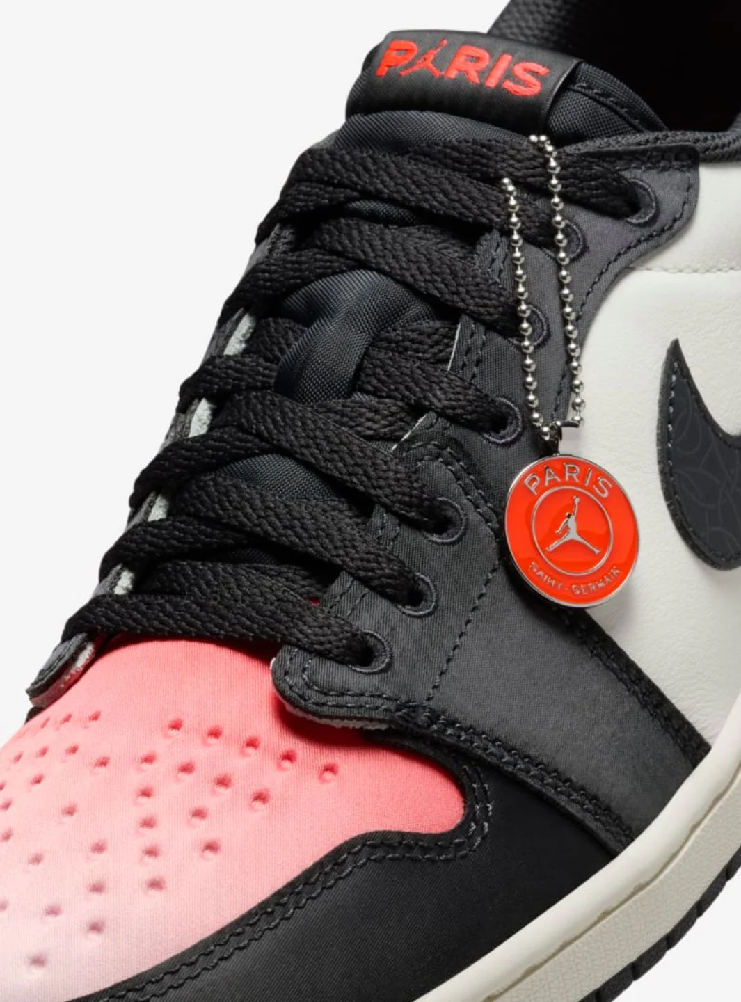 Air Jordan 1 Retro Low OG PSG Paris Saint-Germain - Image 3