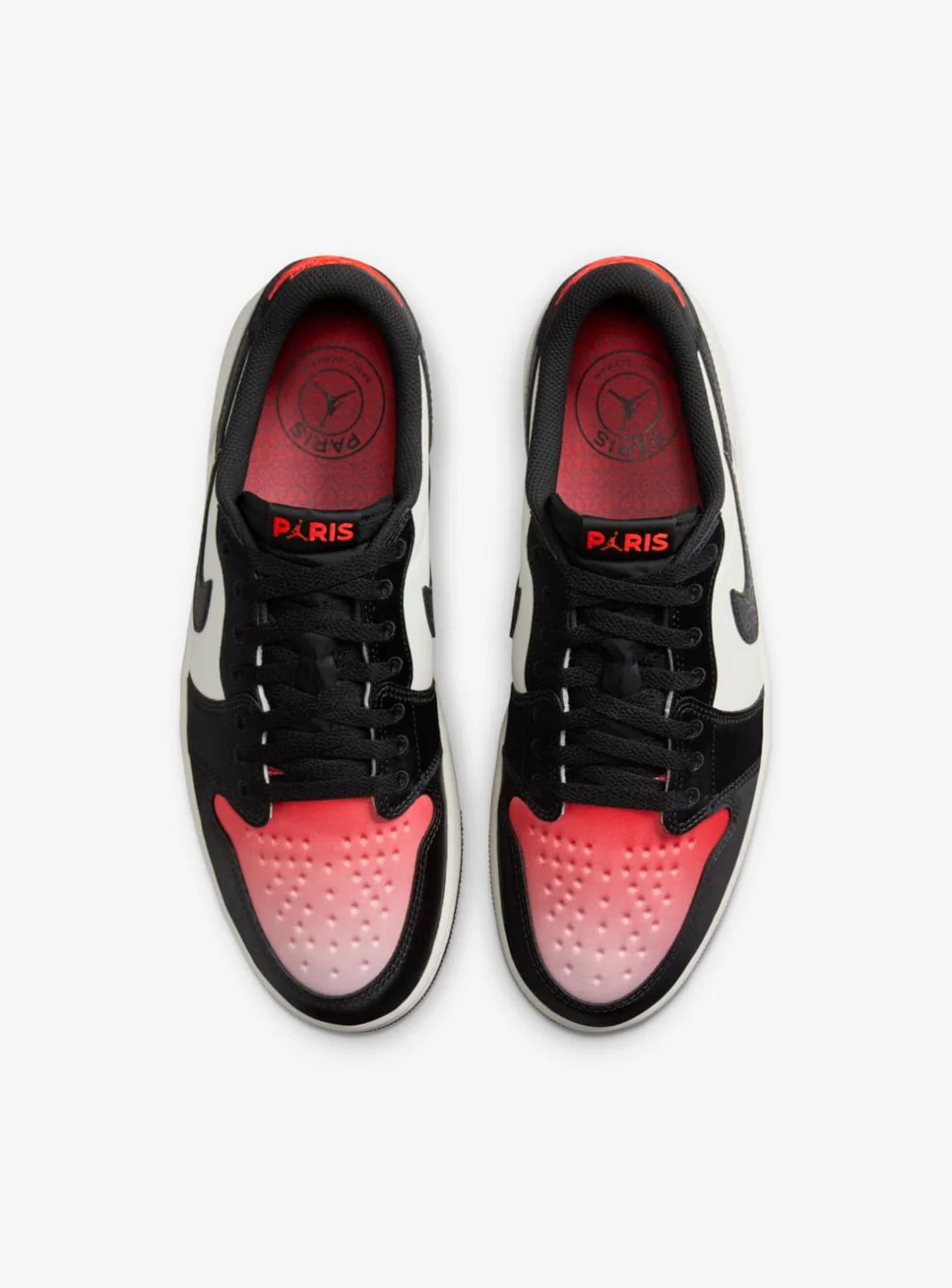 Air Jordan 1 Retro Low OG PSG Paris Saint-Germain - Image 4