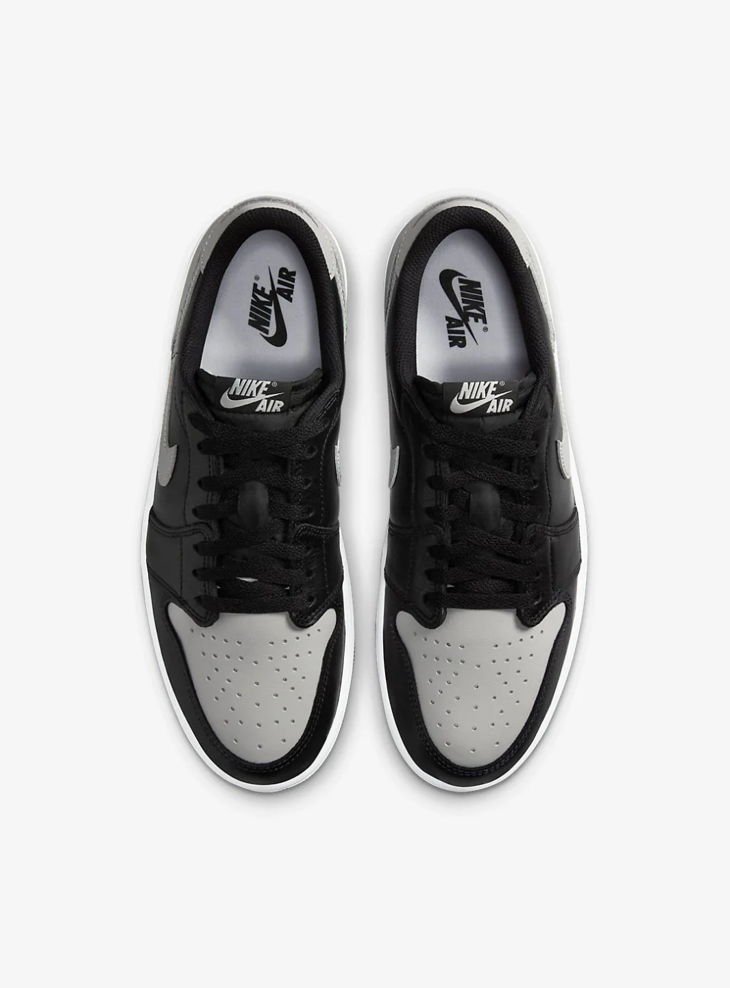 Air Jordan 1 Retro Low OG Shadow (2024) - Image 4