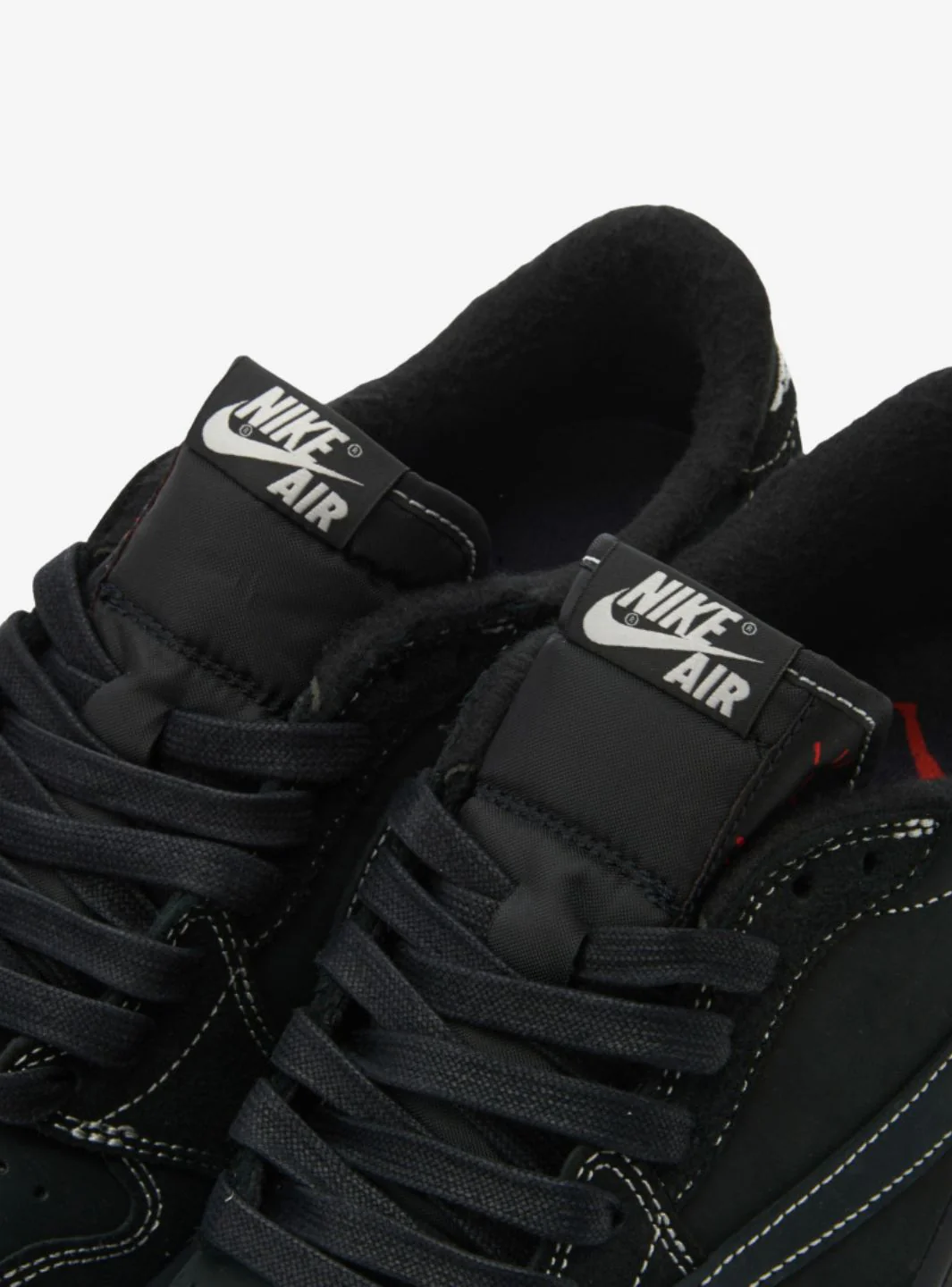 Air Jordan 1 Retro Low OG SP Travis Scott Black Phantom - Image 4