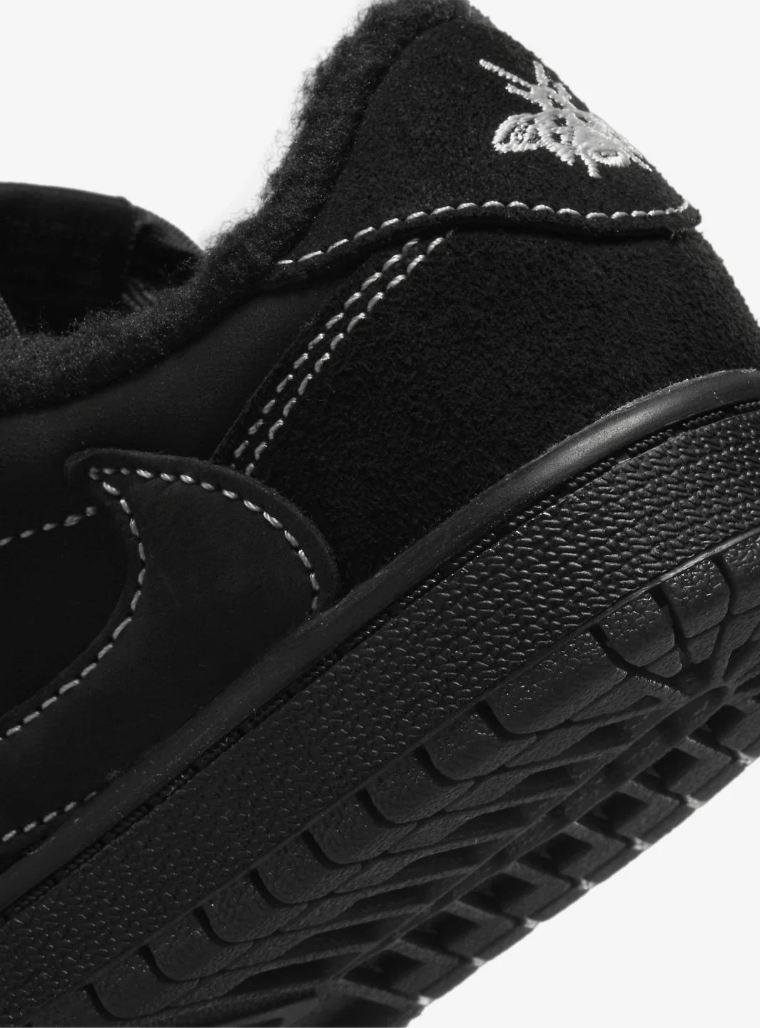 Air Jordan 1 Retro Low OG SP Travis Scott Black Phantom - Image 6