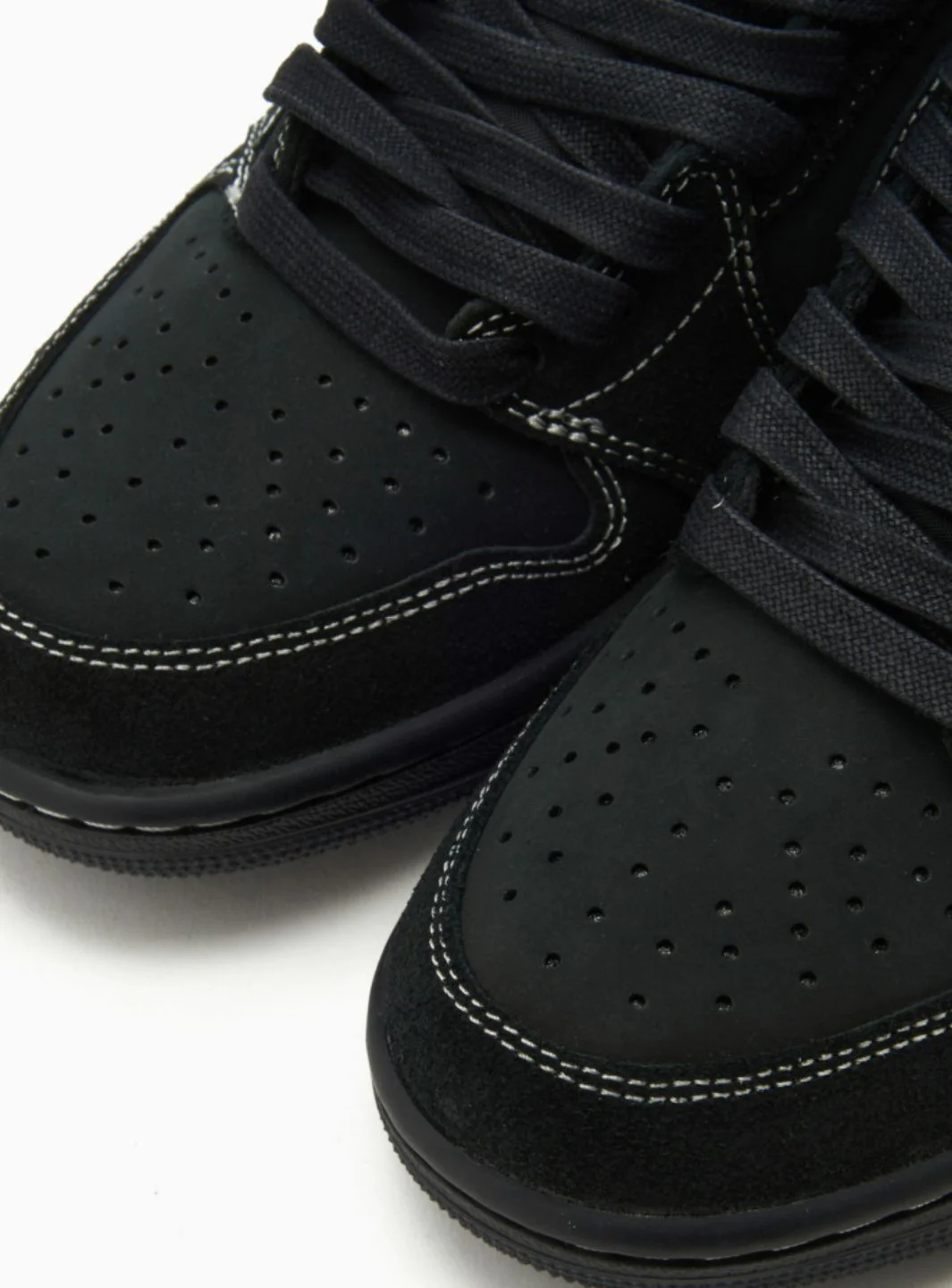 Air Jordan 1 Retro Low OG SP Travis Scott Black Phantom - Image 7