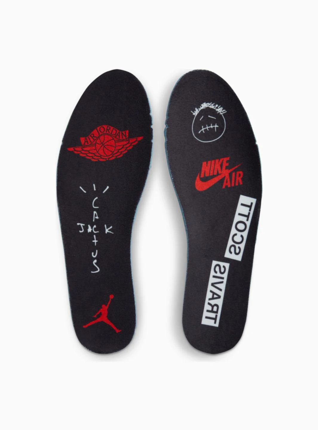 Air Jordan 1 Retro Low OG SP Travis Scott Black Phantom - Image 9