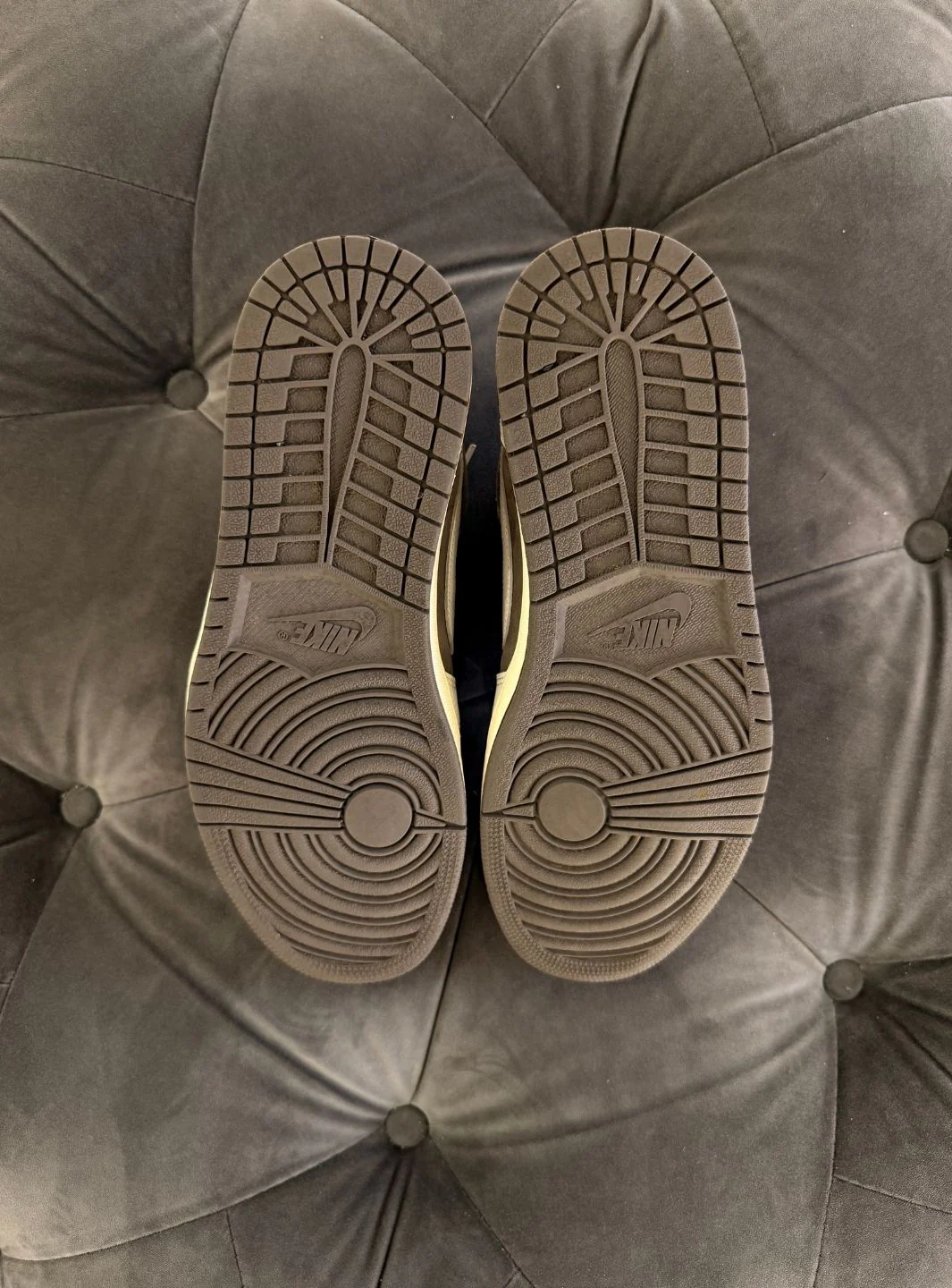 Air Jordan 1 Retro Low OG SP Travis Scott Reverse Mocha - Usato 9/10 - Image 7