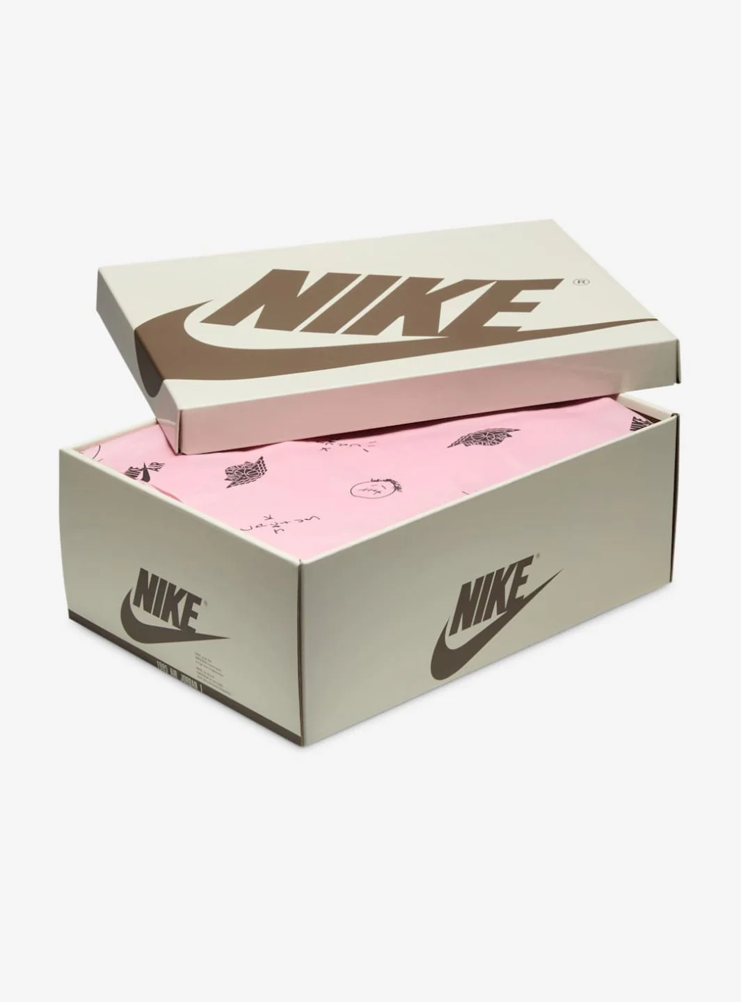 Air Jordan 1 Retro Low OG SP Travis Scott Velvet Brown - Image 10