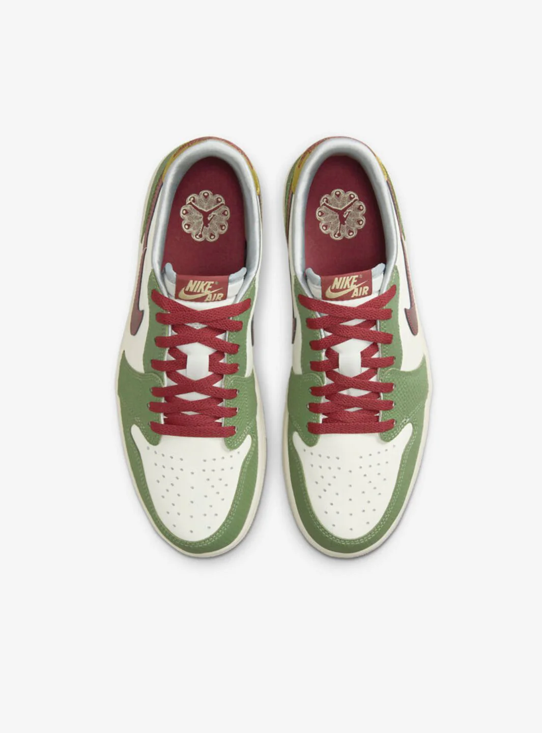 Air Jordan 1 Retro Low OG Year of the Dragon (2024) - Image 4