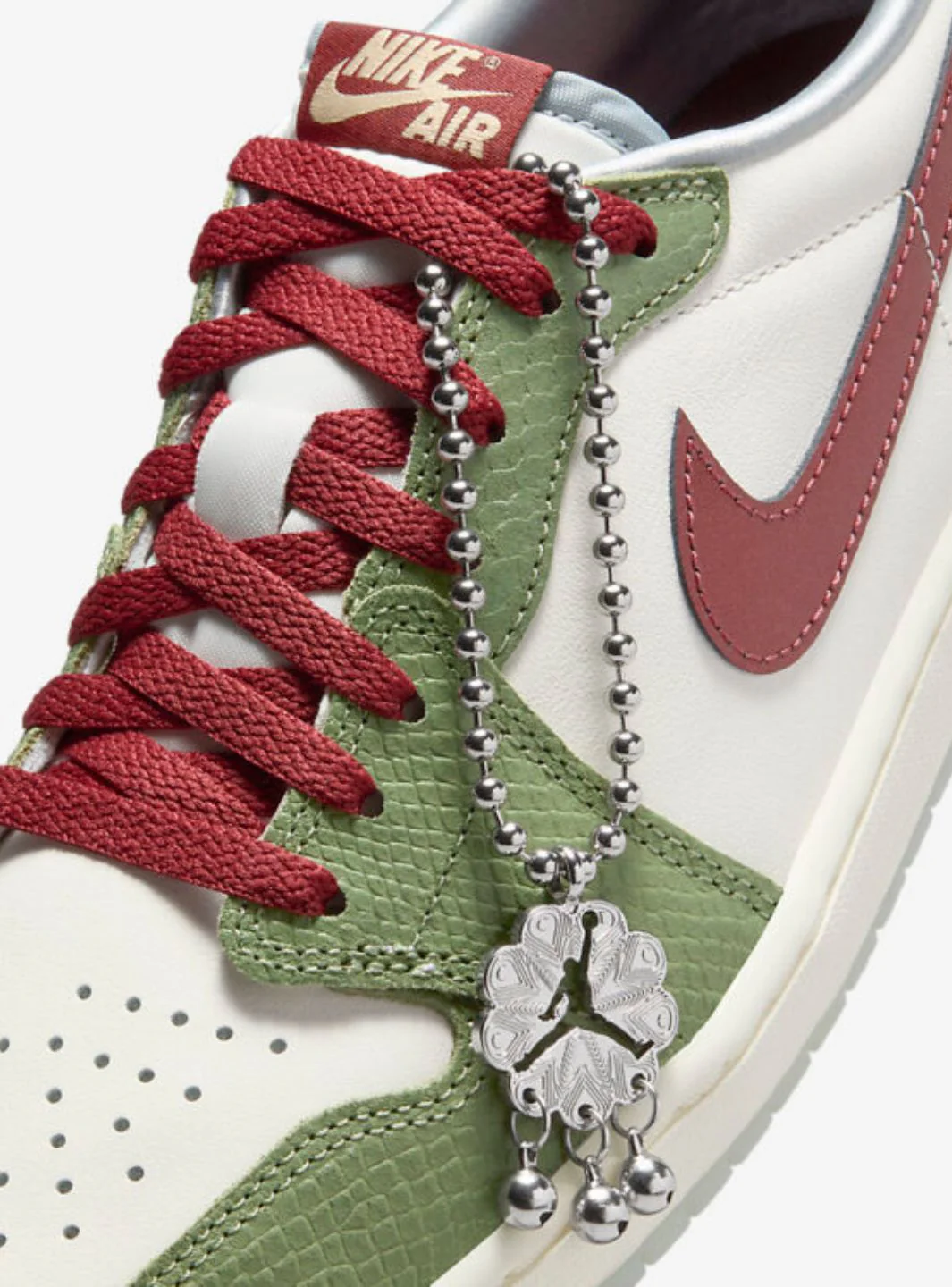 Air Jordan 1 Retro Low OG Year of the Dragon (2024) - Image 8