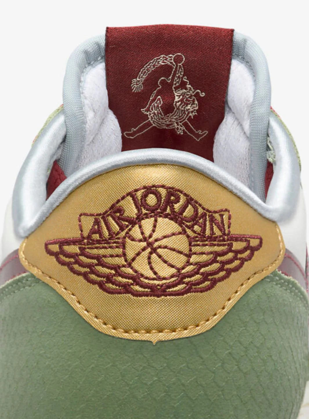 Air Jordan 1 Retro Low OG Year of the Dragon (2024) - Image 9