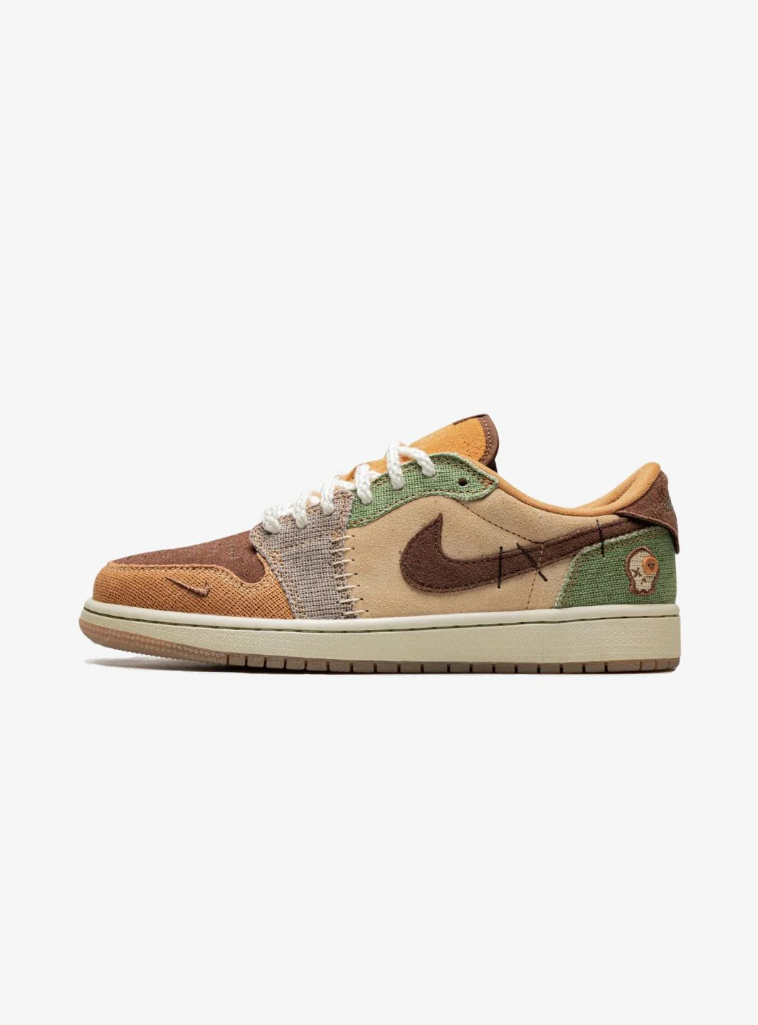 Air Jordan 1 Retro Low OG Zion Williamson Voodoo
