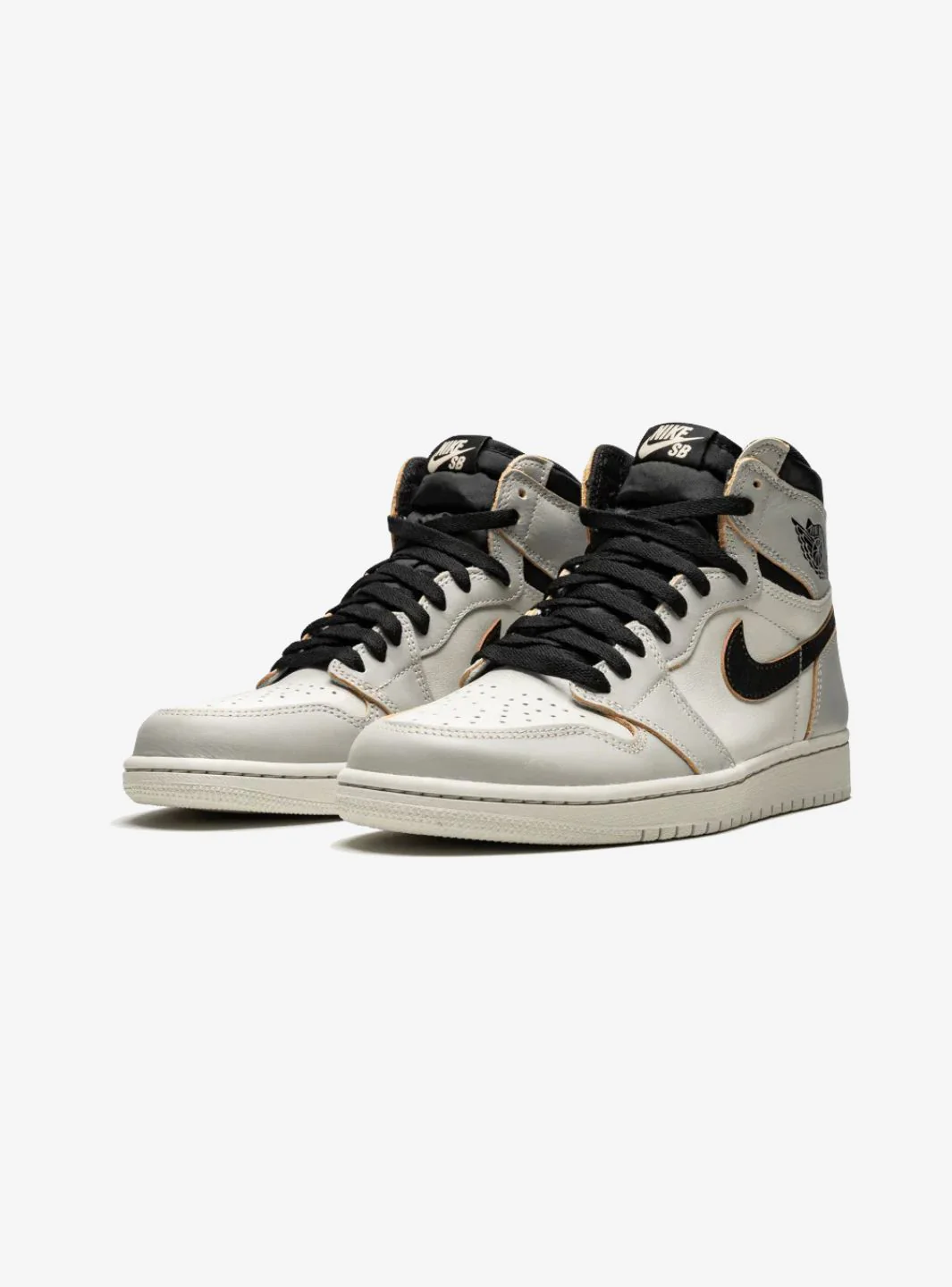 Air Jordan 1 Retro High OG Defiant SB NYC to Paris - Image 2