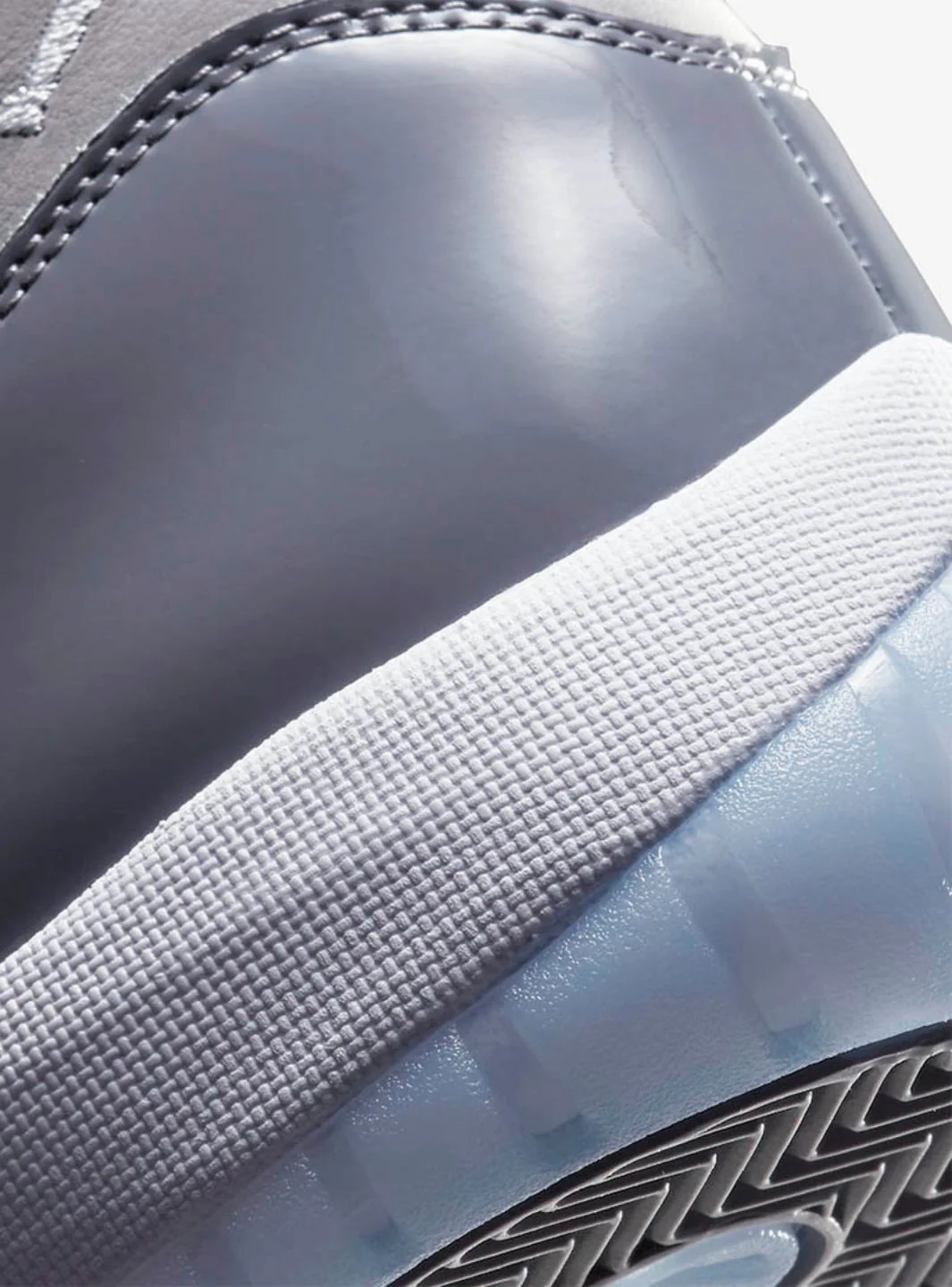 Air Jordan 11 Retro Cool Grey (2021) - Image 5