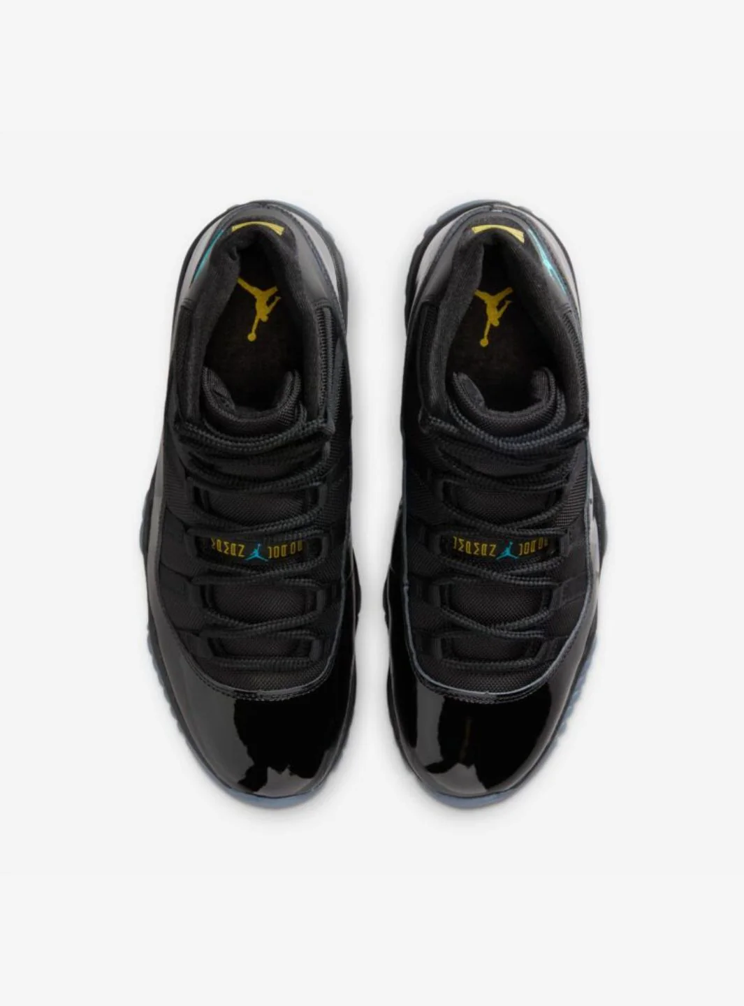 Air Jordan 11 Retro Gamma Blue (2025) - Image 4