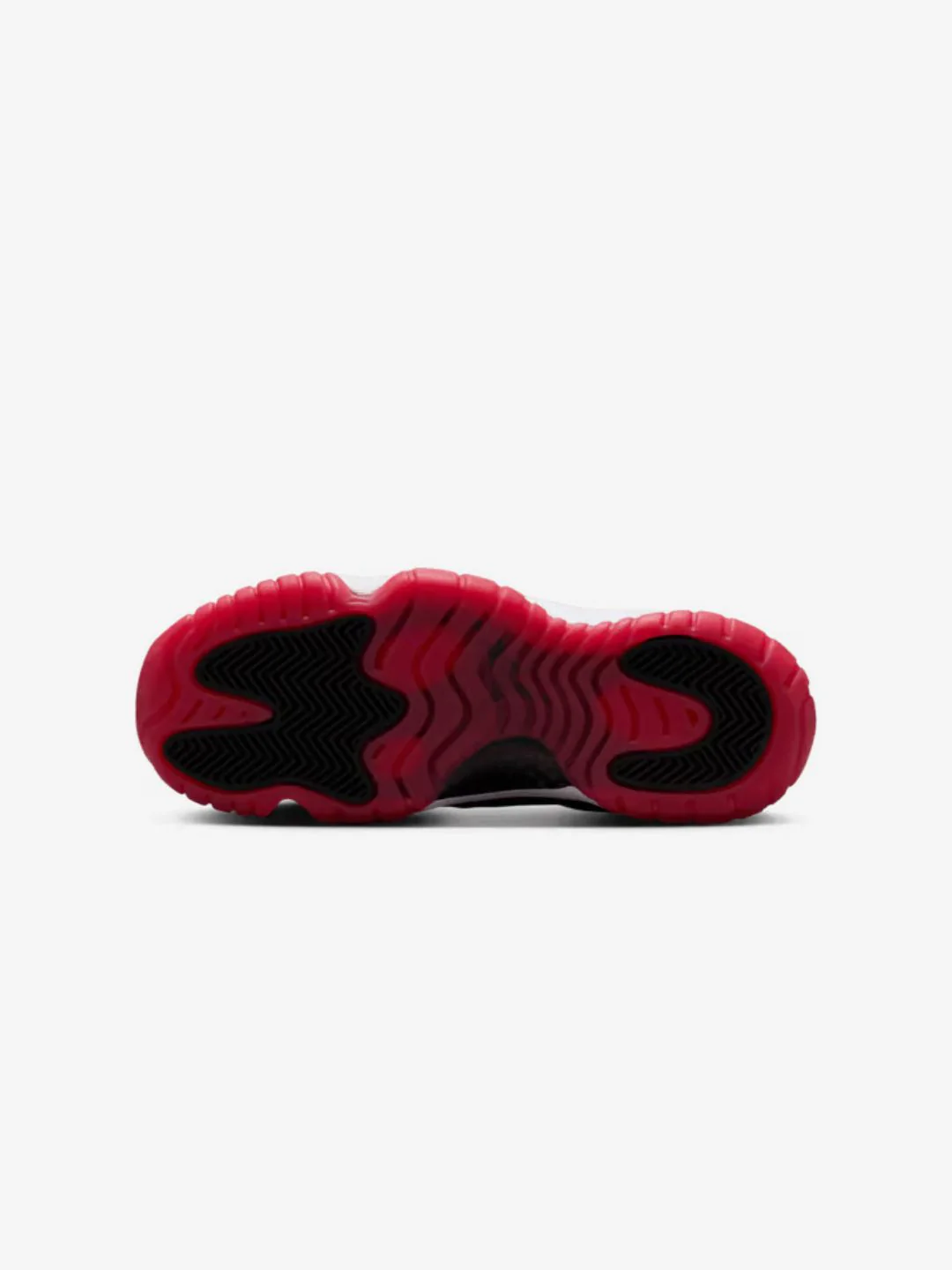 Air Jordan 11 Retro Low Bred (GS) (2025) - Image 7