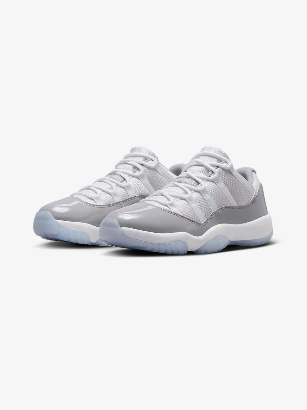 Air Jordan 11 Retro Low Cement Grey - Image 2