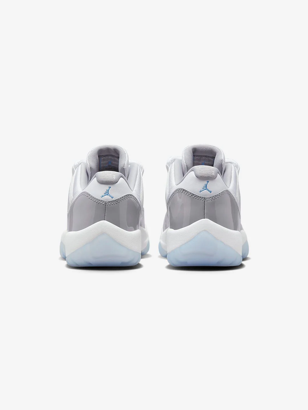 Air Jordan 11 Retro Low Cement Grey - Image 6