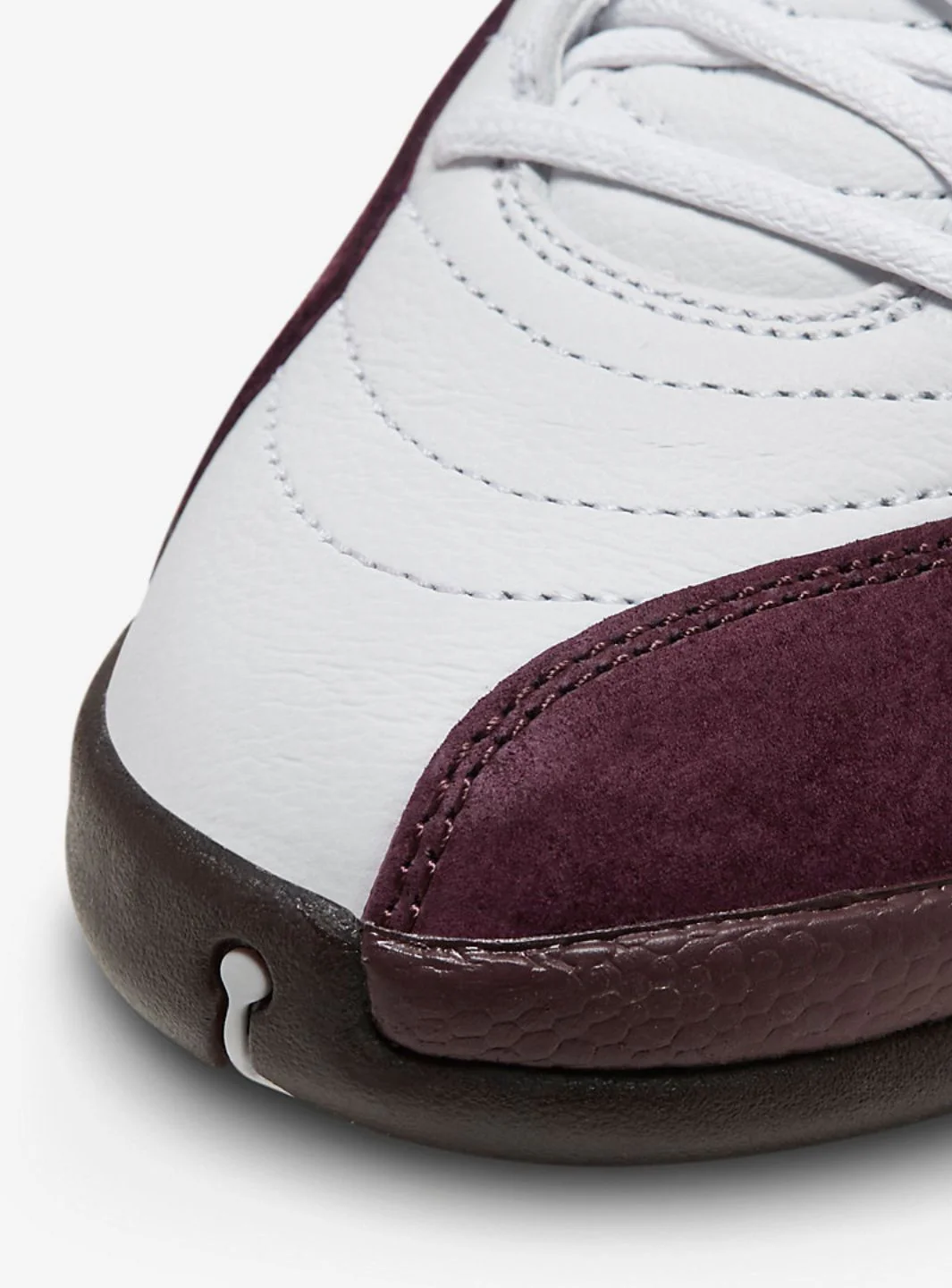 Air Jordan 12 Retro SP A Ma Maniére White - Image 3