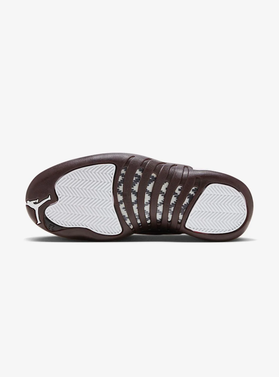 Air Jordan 12 Retro SP A Ma Maniére White - Image 8
