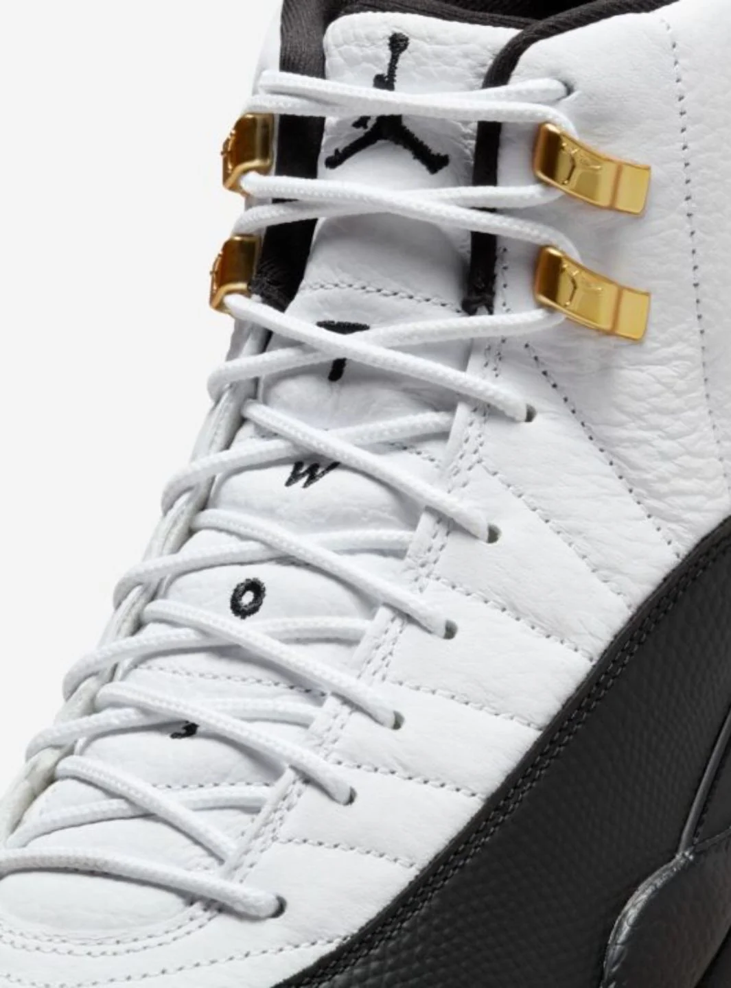 Air Jordan 12 Retro Taxi (2025) - Image 3