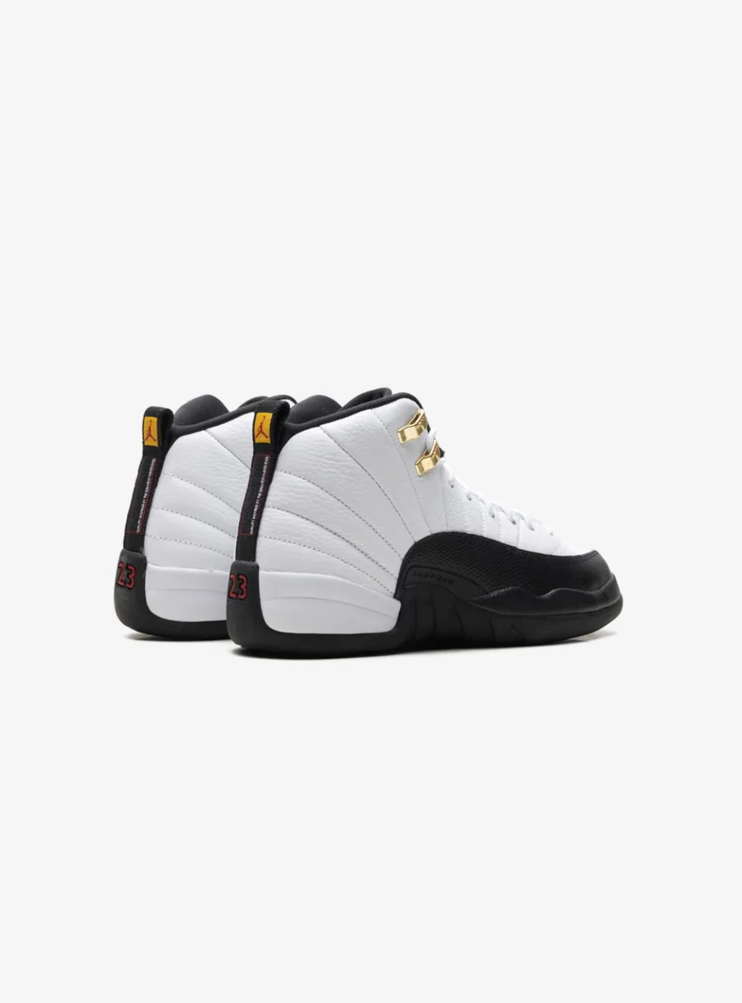 Air Jordan 12 Retro Taxi (2025) (GS) - Image 3