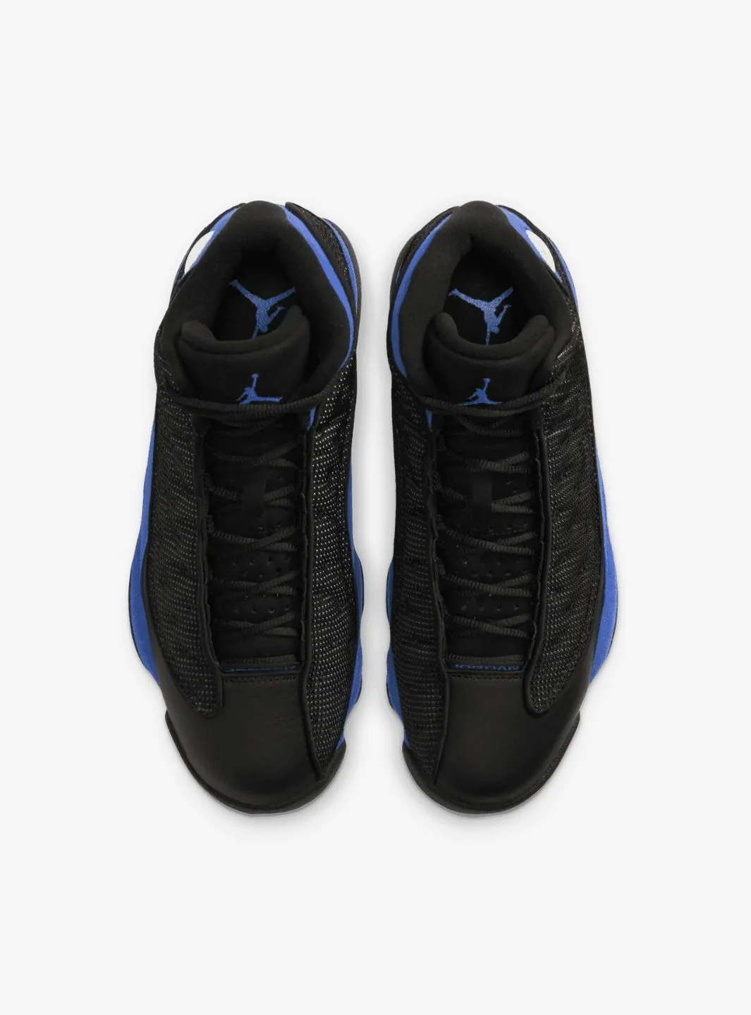 Air Jordan 13 Retro Black Hyper Royal - Image 4