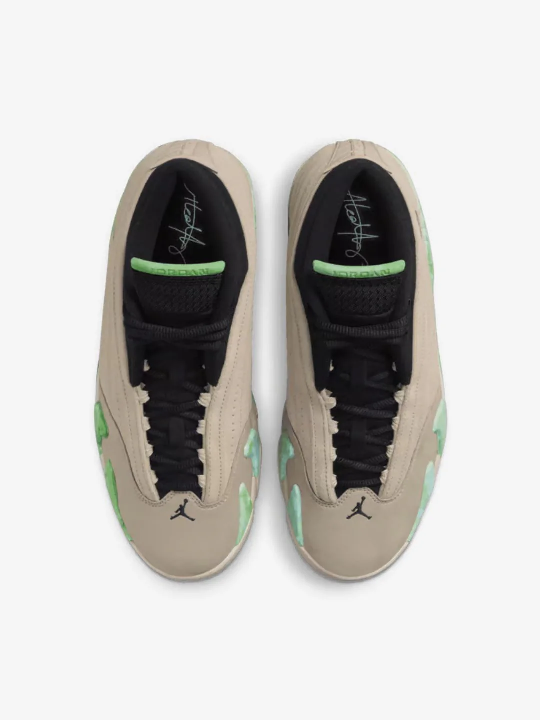 Air Jordan 14 Retro Aleali May Fortune (W) - Image 4