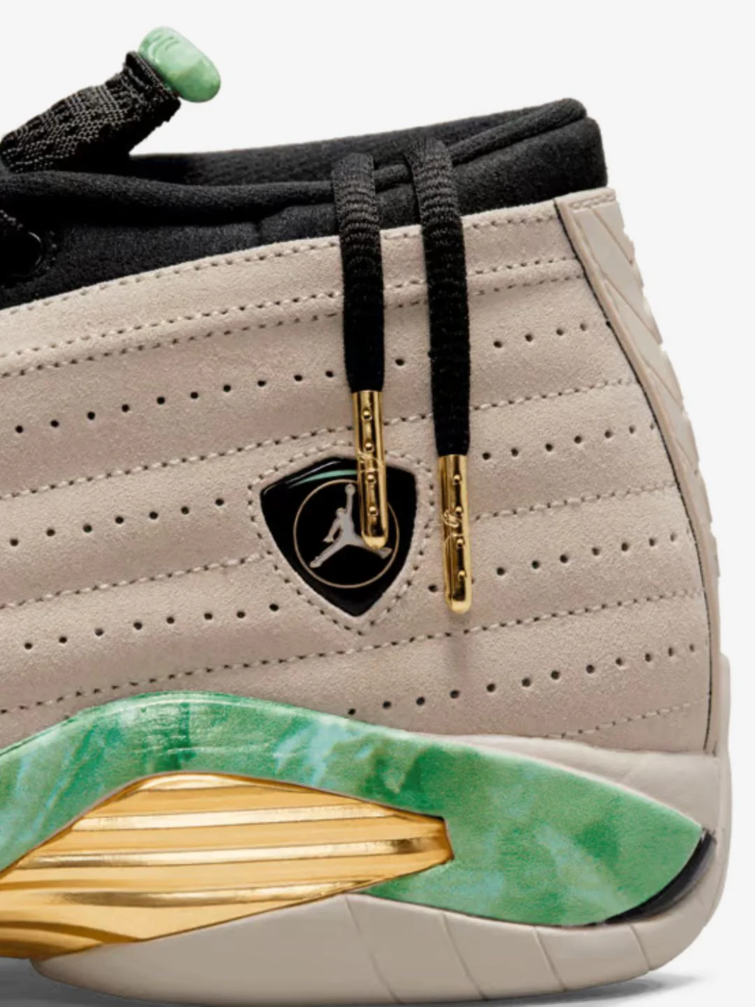Air Jordan 14 Retro Aleali May Fortune (W) - Image 7