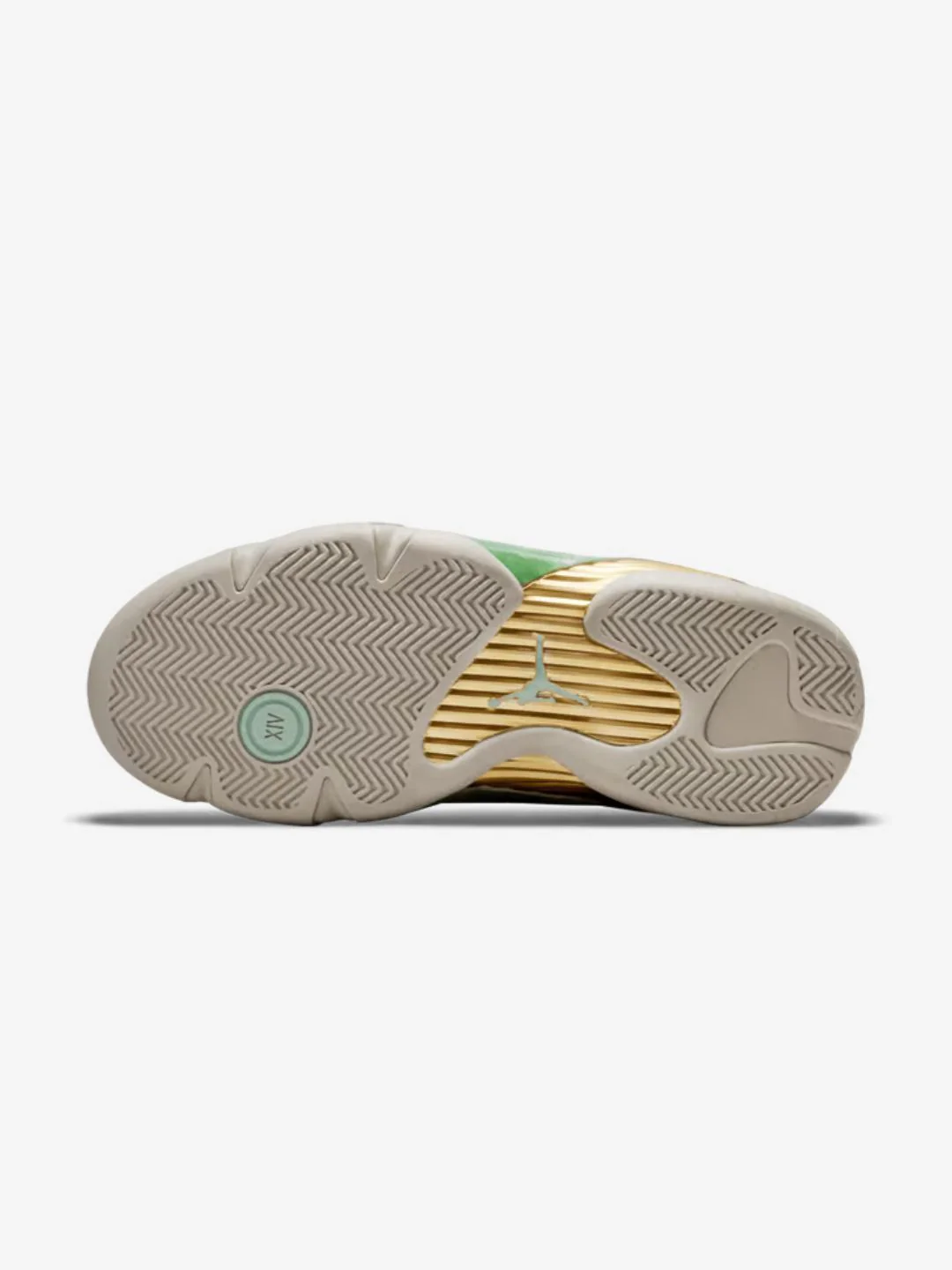 Air Jordan 14 Retro Aleali May Fortune (W) - Image 9