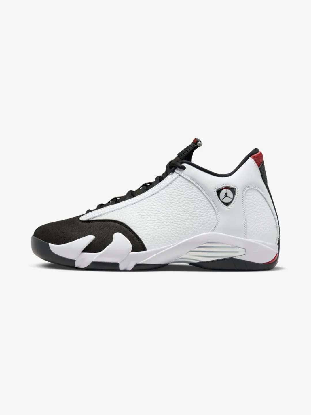 Air Jordan 14 Retro Black Toe (2024)
