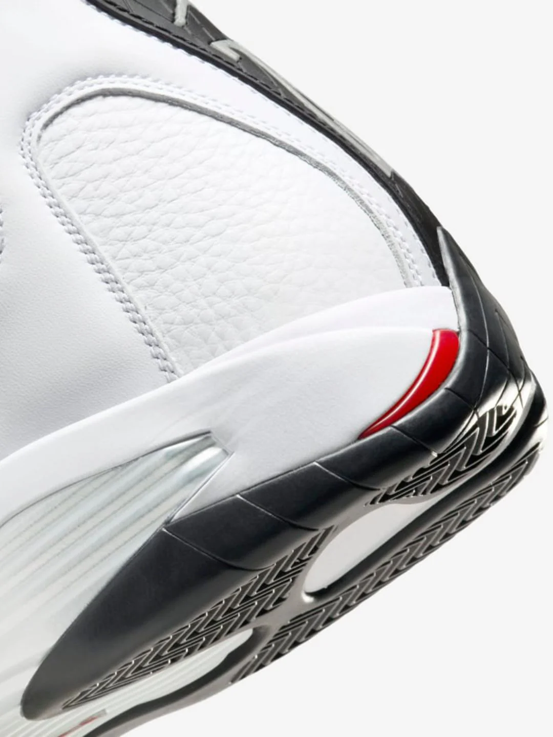 Air Jordan 14 Retro Black Toe (2024) - Image 5