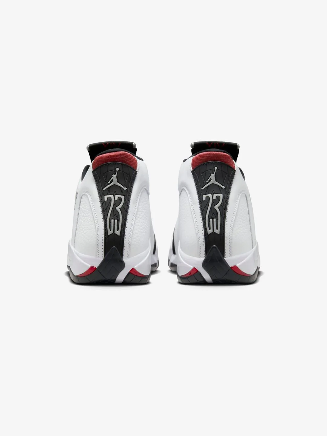 Air Jordan 14 Retro Black Toe (2024) - Image 6