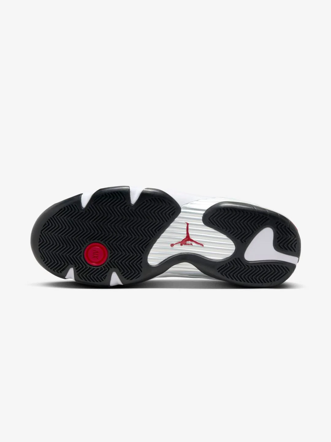 Air Jordan 14 Retro Black Toe (2024) - Image 7