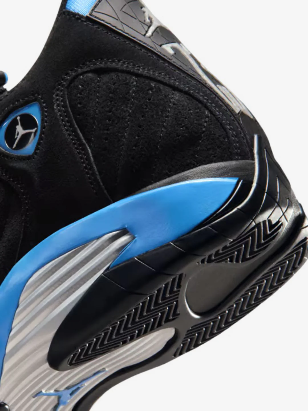 Air Jordan 14 Retro Black University Blue (2026) - Image 5