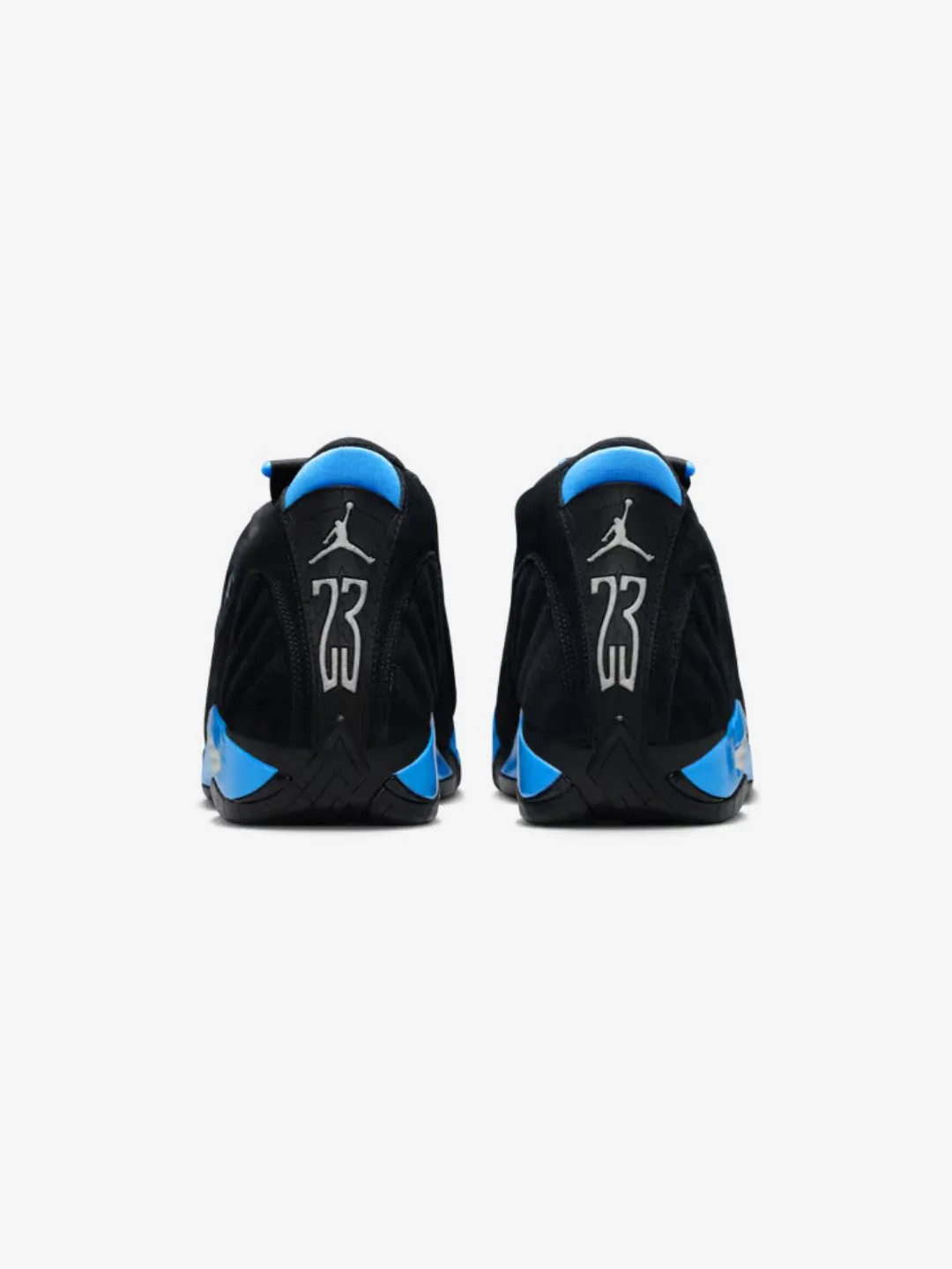 Air Jordan 14 Retro Black University Blue (2026) - Image 6