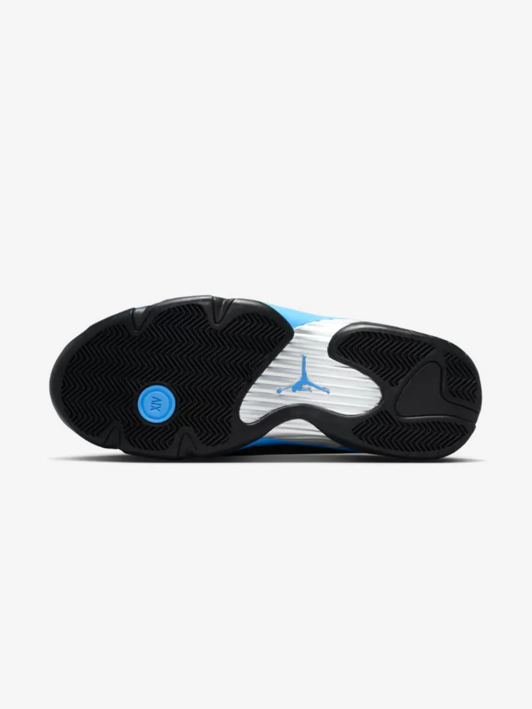 Air Jordan 14 Retro Black University Blue (2026) - Image 7