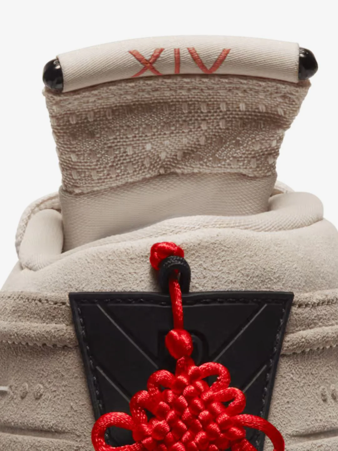 Air Jordan 14 Retro Low CLOT Terra Blush - Image 9