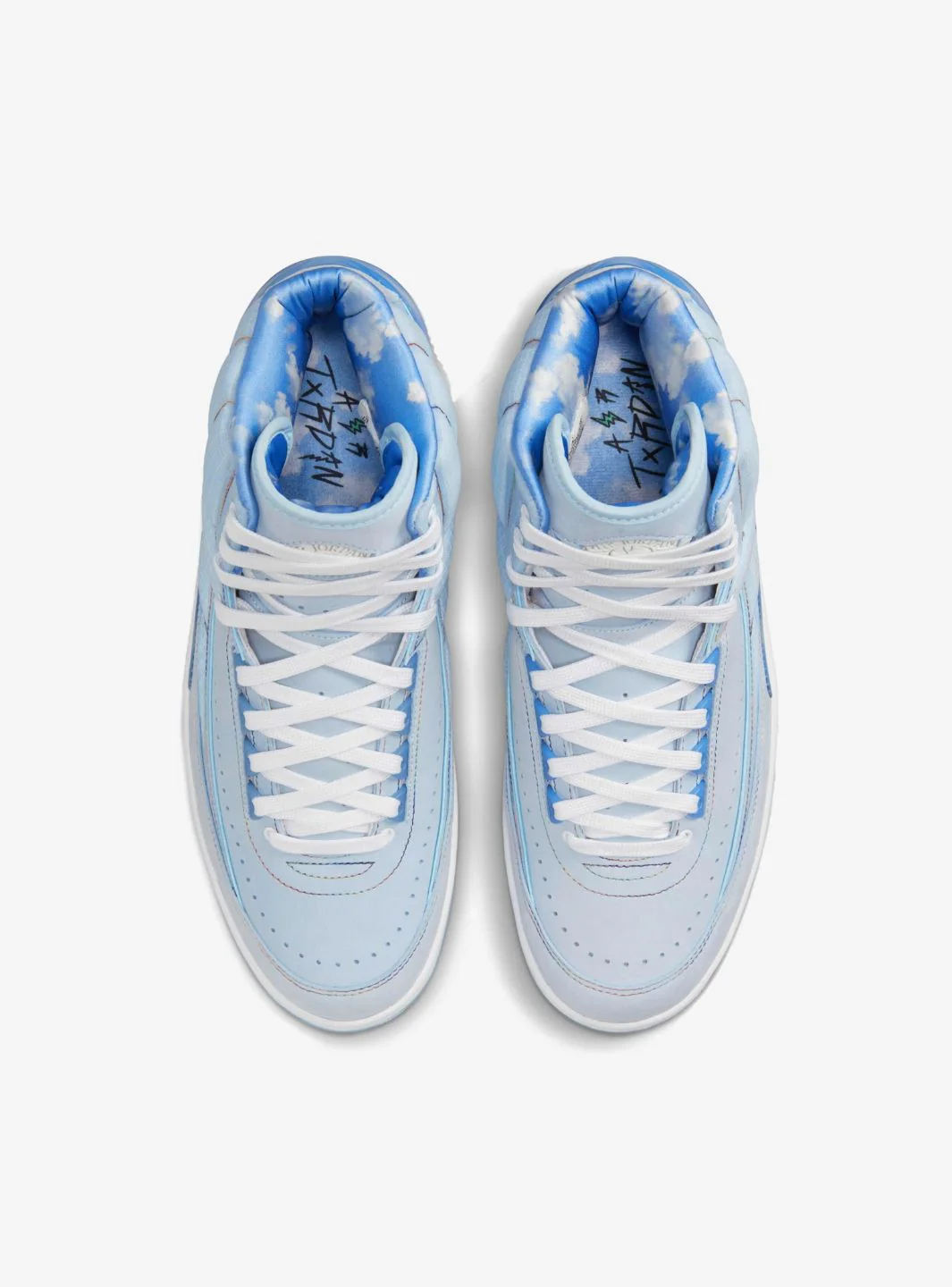 Air Jordan 2 Retro J Balvin - Image 3