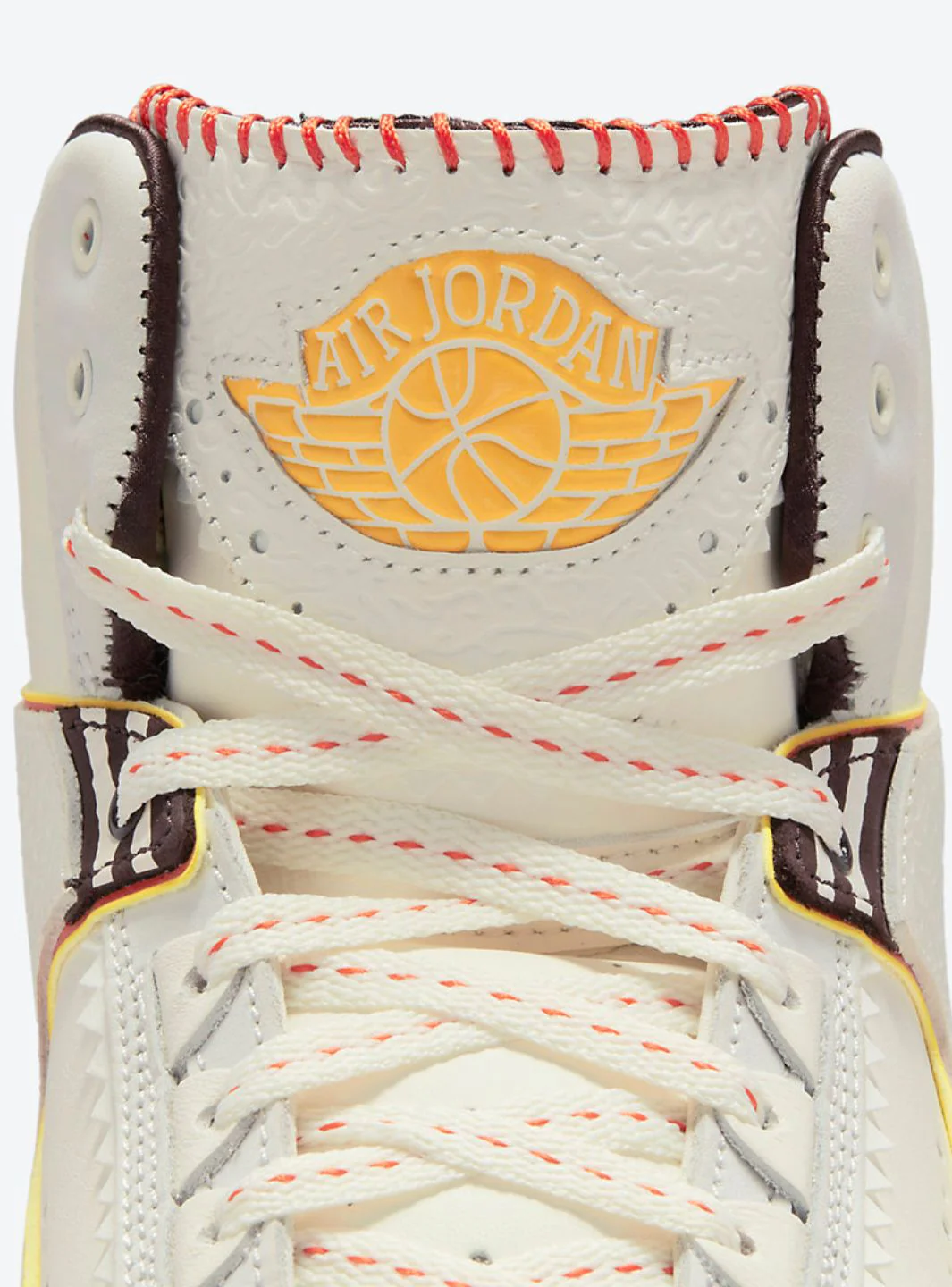 Air Jordan 2 Retro SP Maison Chateau Rouge - Image 7