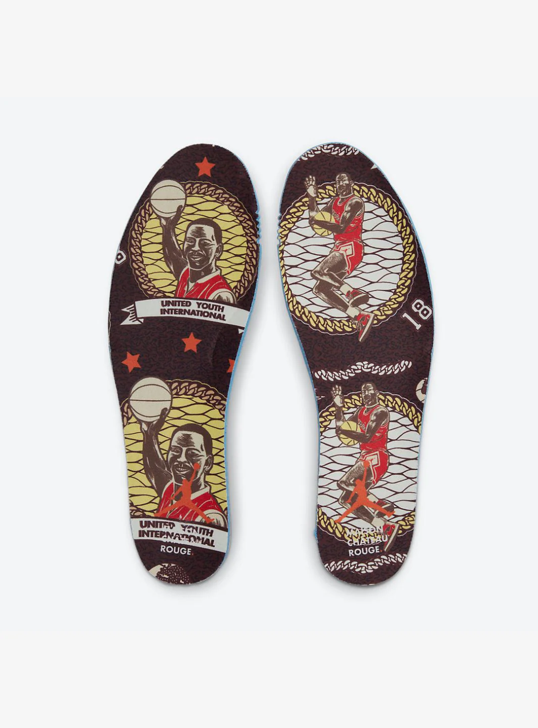 Air Jordan 2 Retro SP Maison Chateau Rouge - Image 9