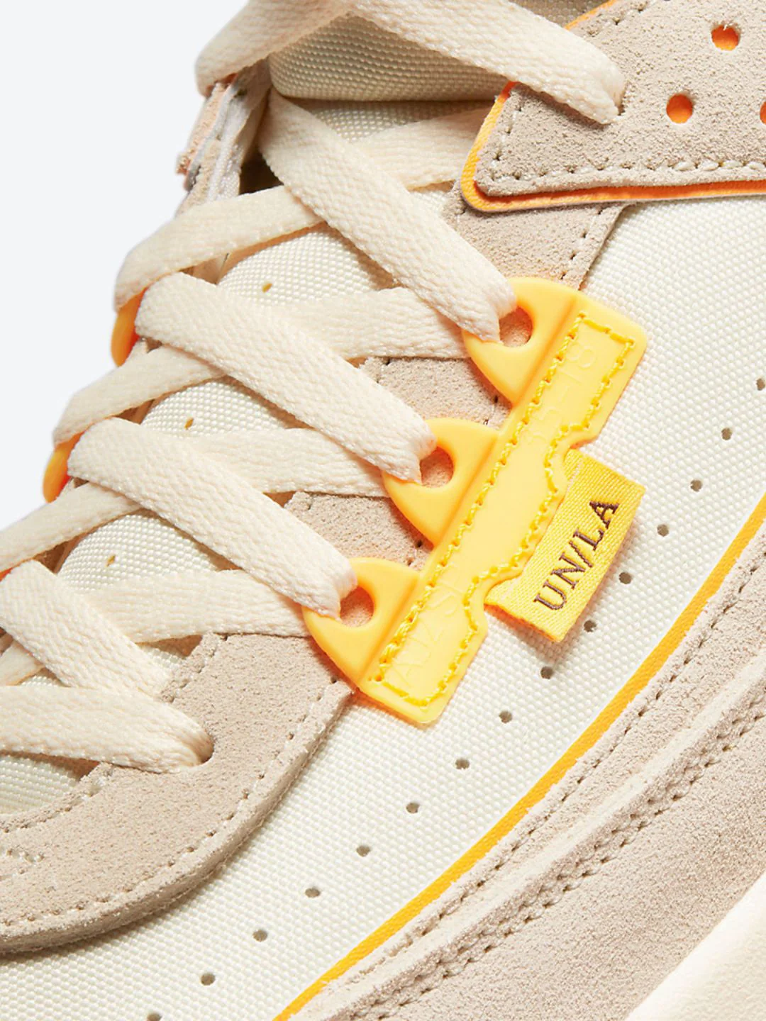Air Jordan 2 Retro SP Union Rattan - Image 3