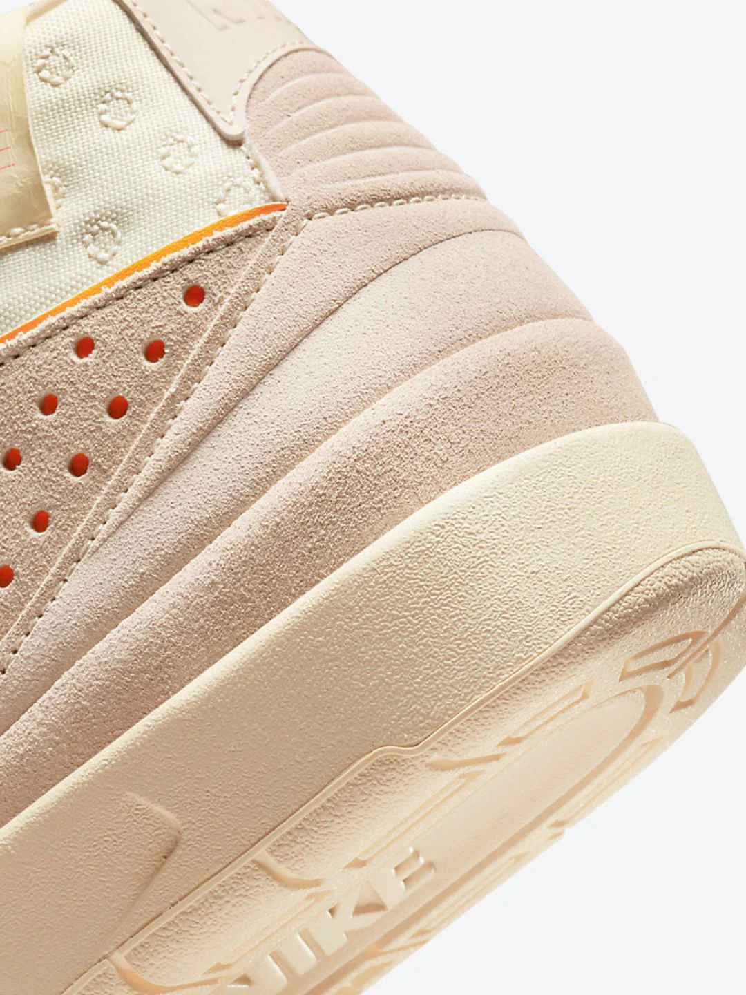 Air Jordan 2 Retro SP Union Rattan - Image 5