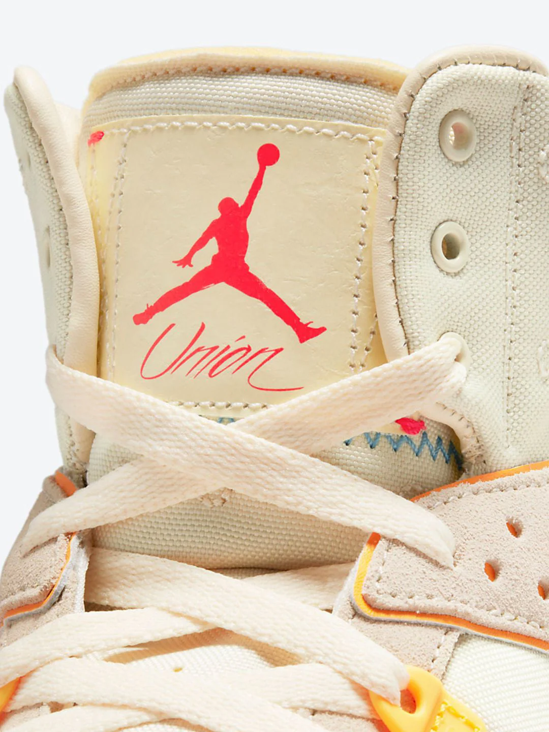 Air Jordan 2 Retro SP Union Rattan - Image 7